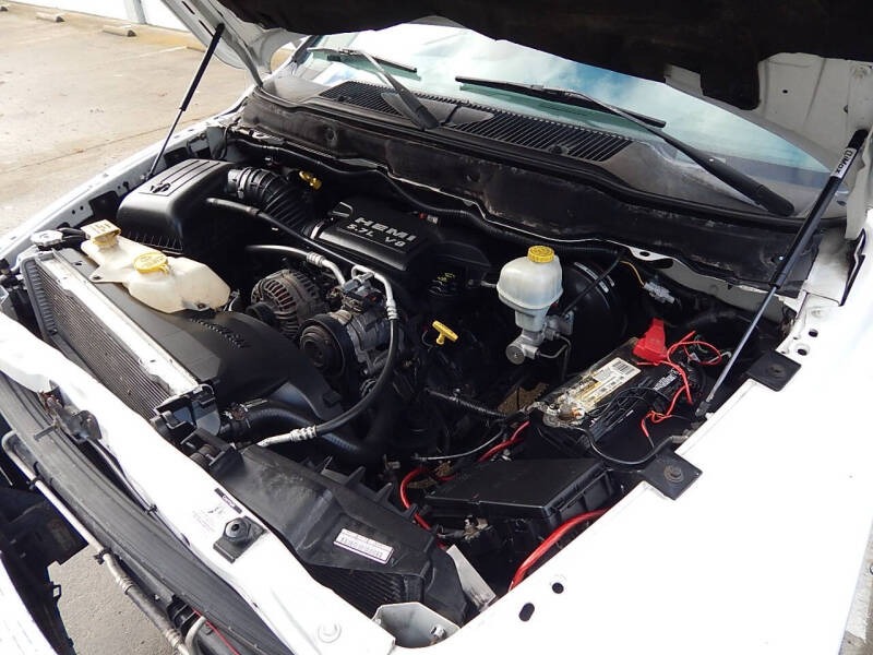 2006 Dodge Ram 2500 SLT