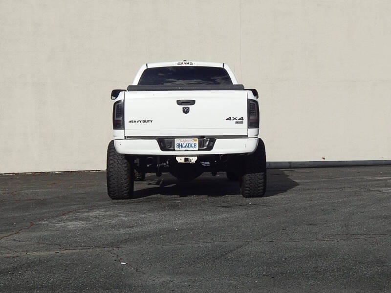 2006 Dodge Ram 2500 SLT