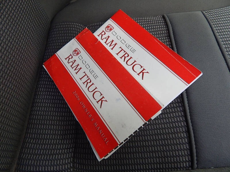 2006 Dodge Ram 2500 SLT