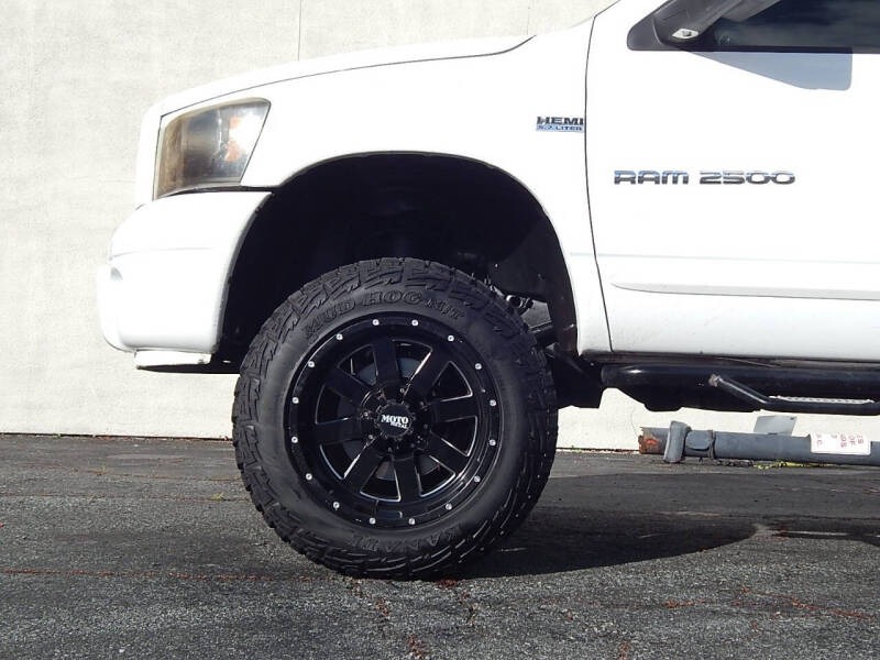 2006 Dodge Ram 2500 SLT