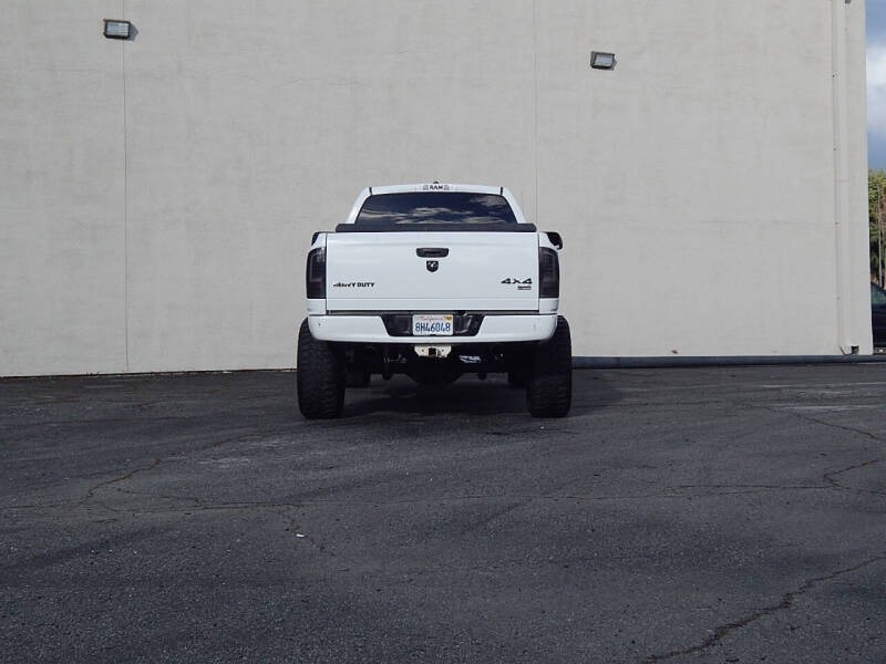 2006 Dodge Ram 2500 SLT - 5