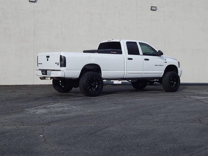 2006 Dodge Ram 2500 SLT