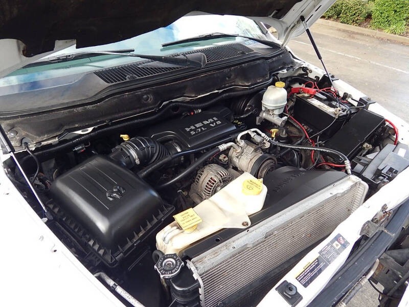 2006 Dodge Ram 2500 SLT