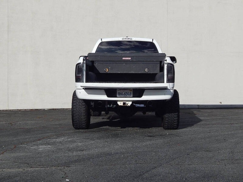 2006 Dodge Ram 2500 SLT