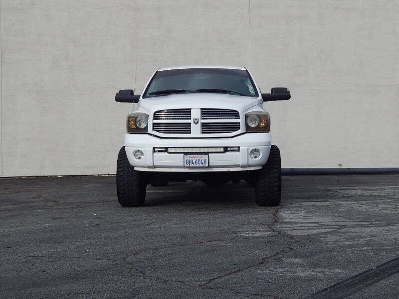 2006 Dodge Ram 2500 SLT