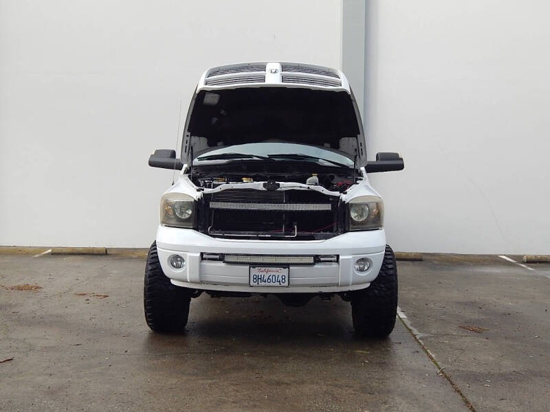 2006 Dodge Ram 2500 SLT