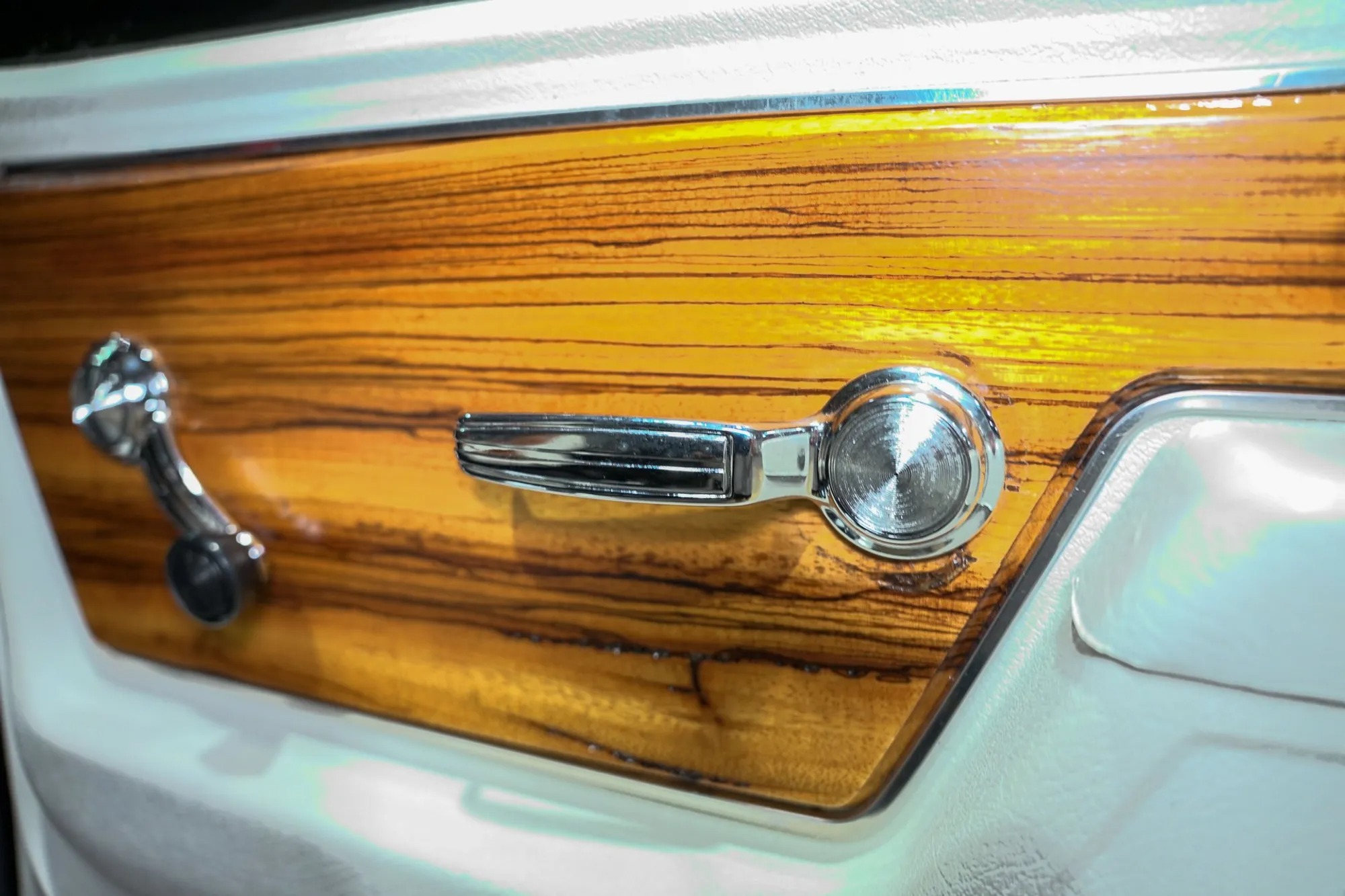 1972 Chevrolet Blazer 4×4 CST