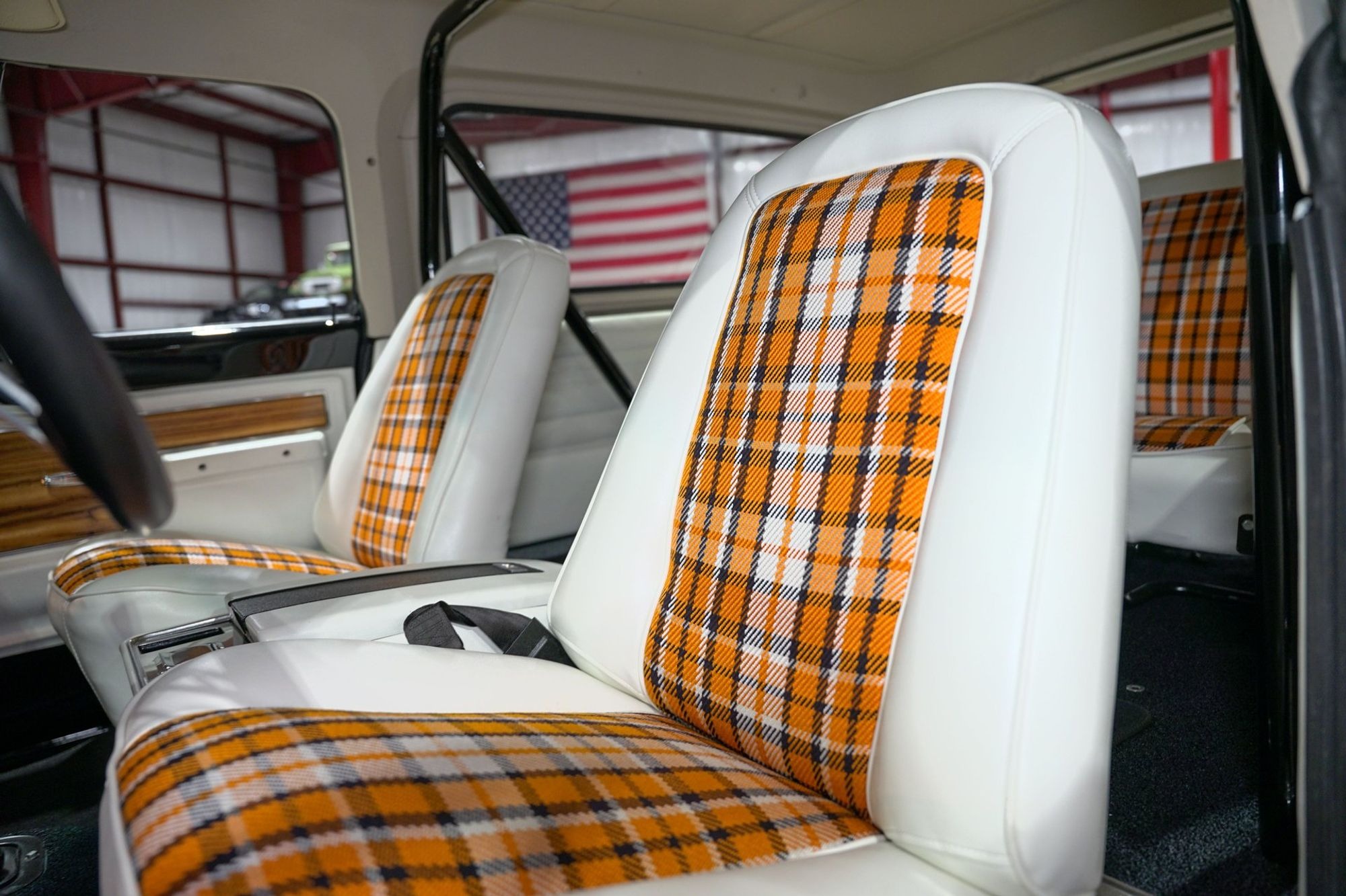 1972 Chevrolet Blazer 4×4 CST