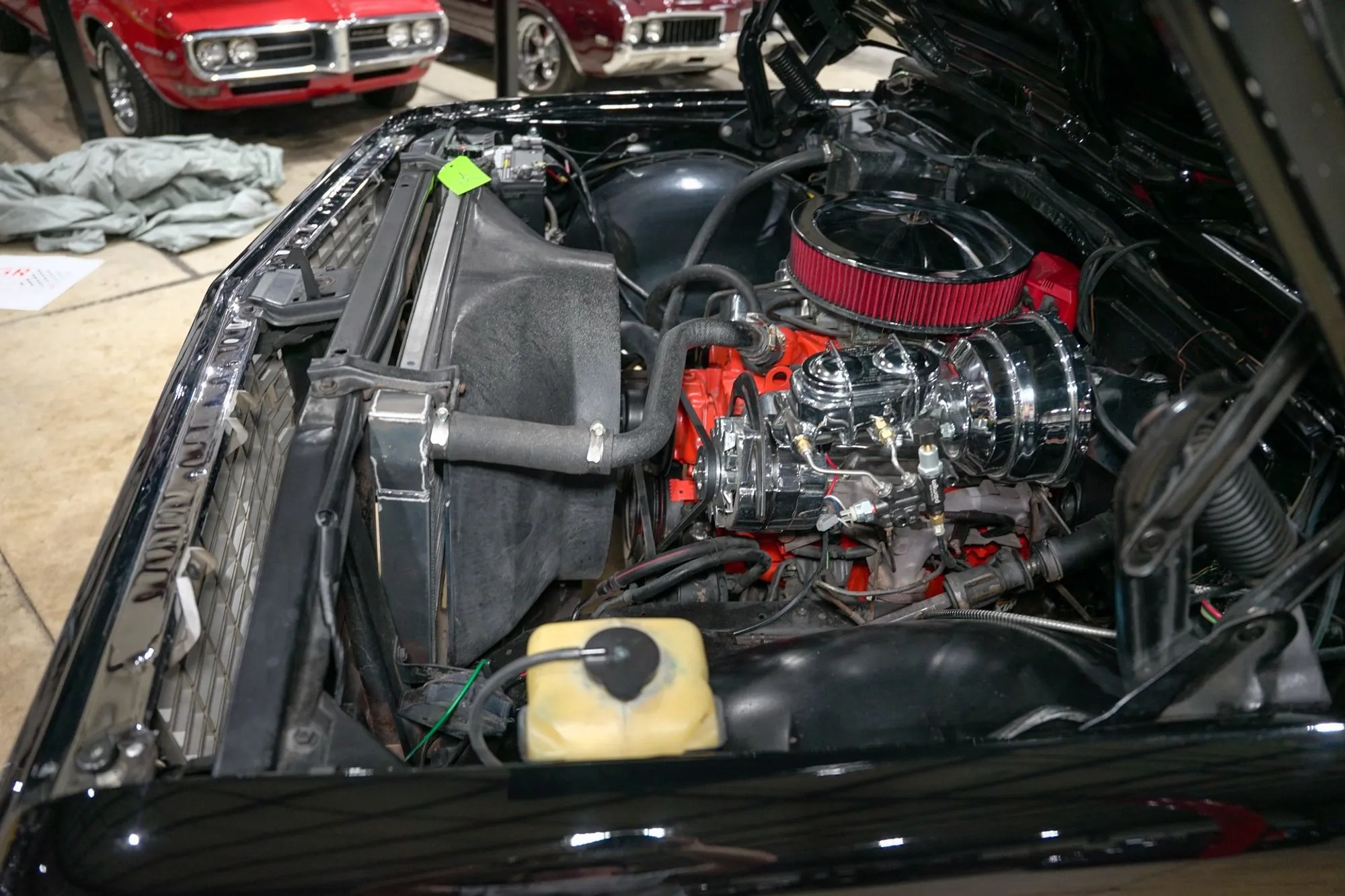 1972 Chevrolet Blazer 4×4 CST