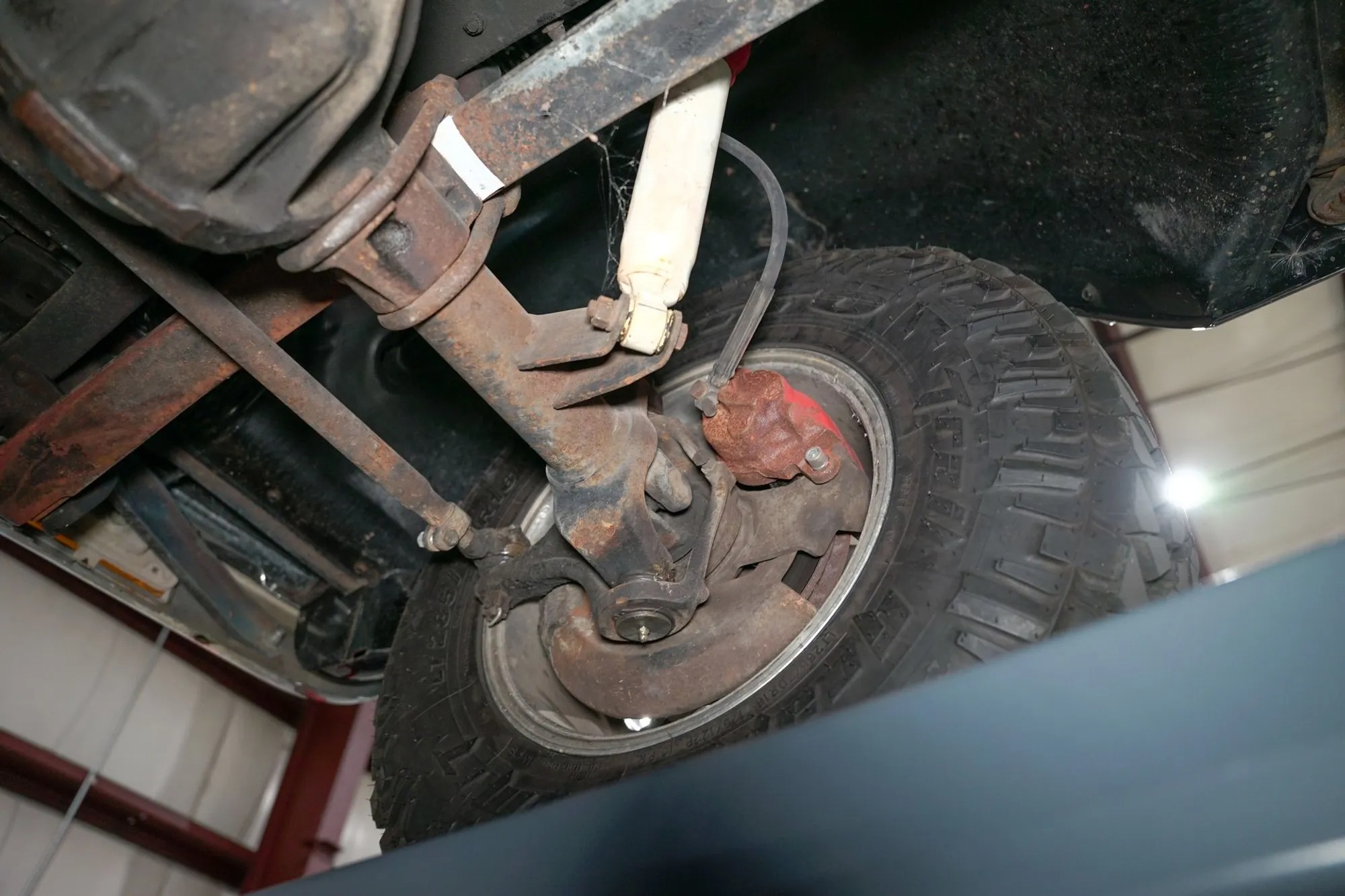 1972 Chevrolet Blazer 4×4 CST