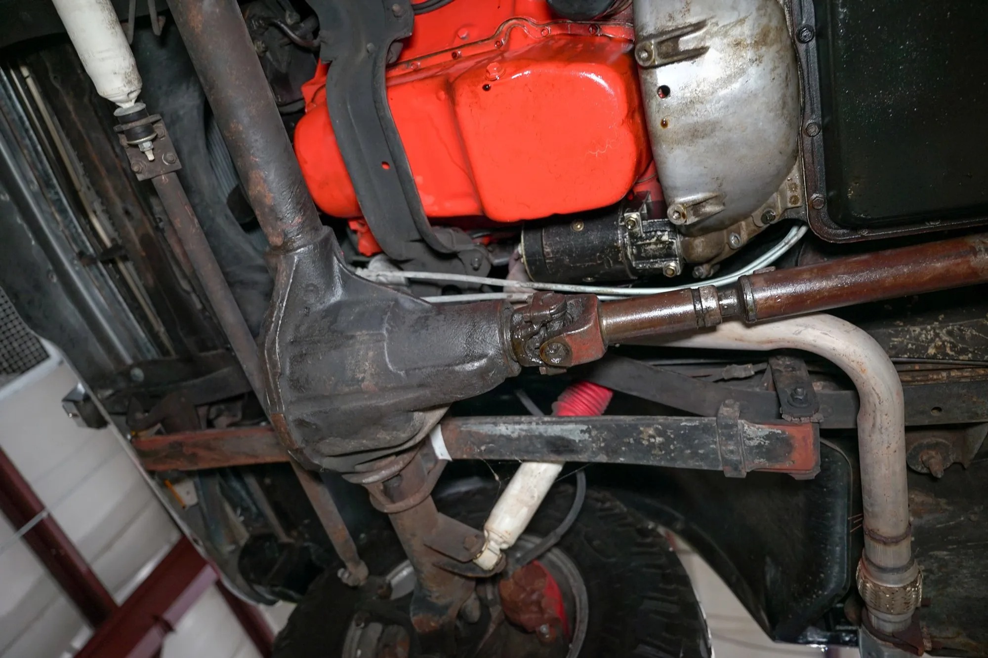 1972 Chevrolet Blazer 4×4 CST