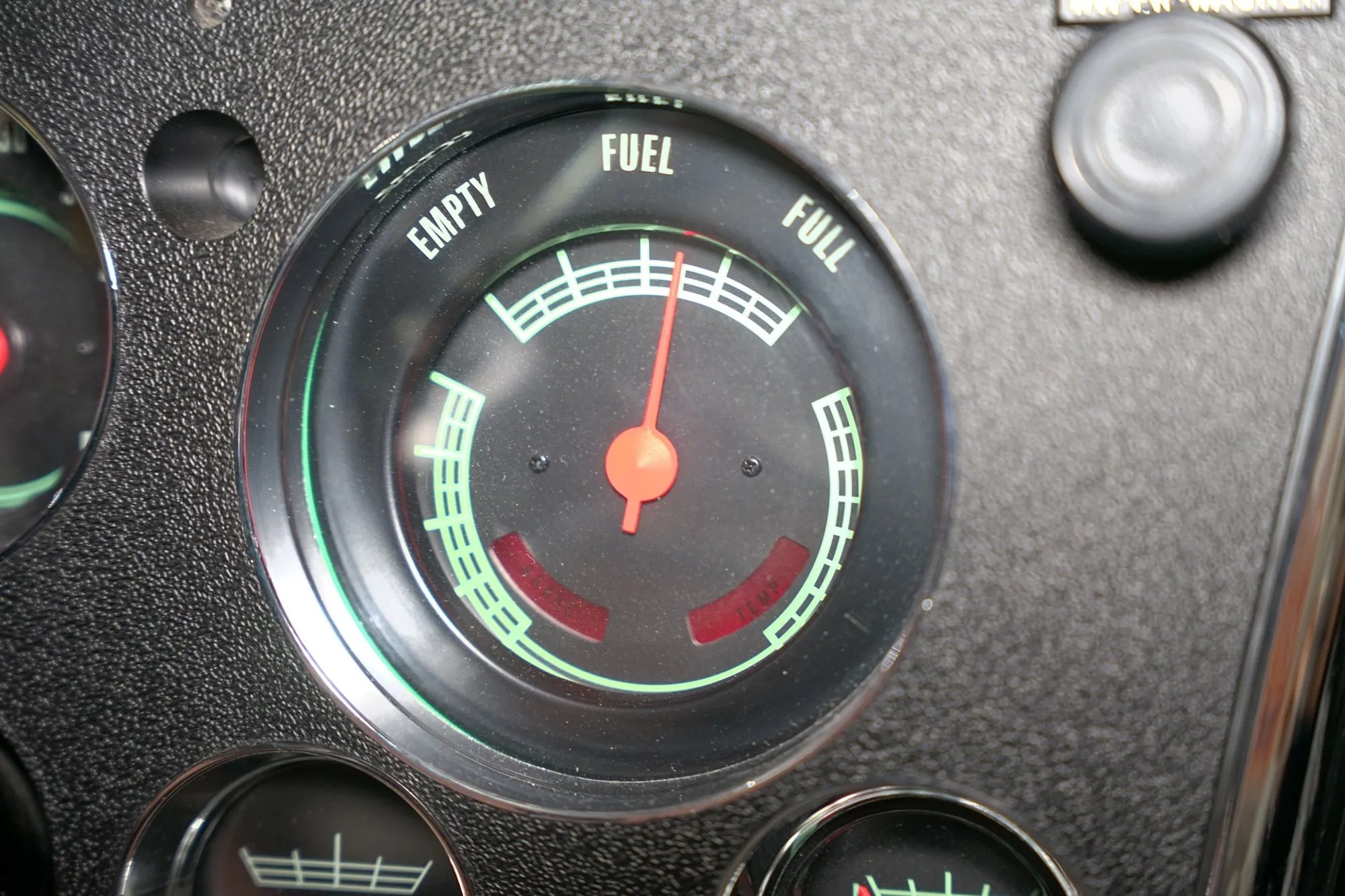 1972 Chevrolet Blazer 4×4 CST