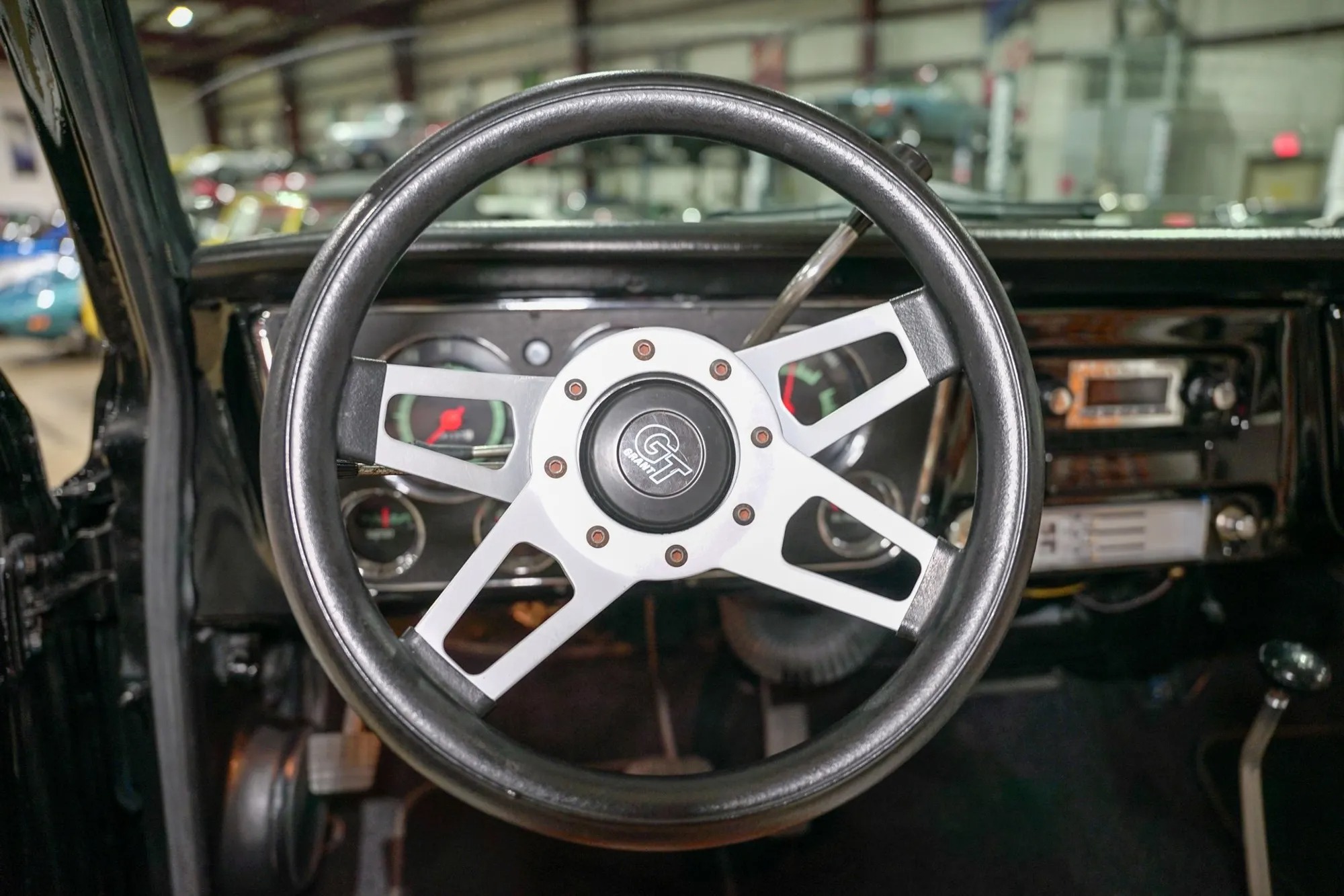 1972 Chevrolet Blazer 4×4 CST