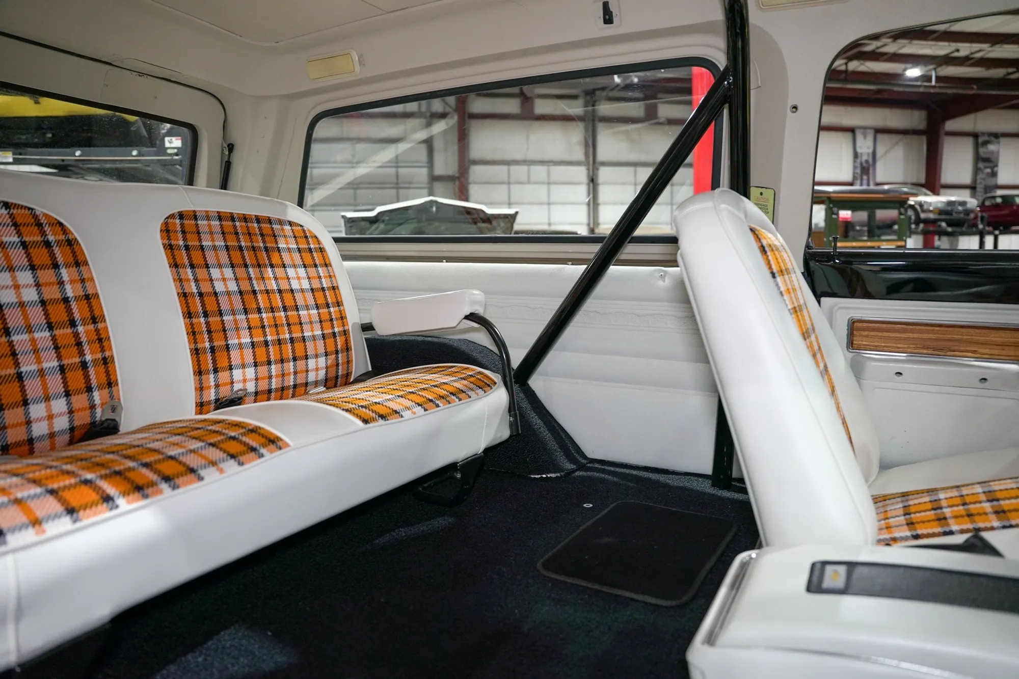 1972 Chevrolet Blazer 4×4 CST