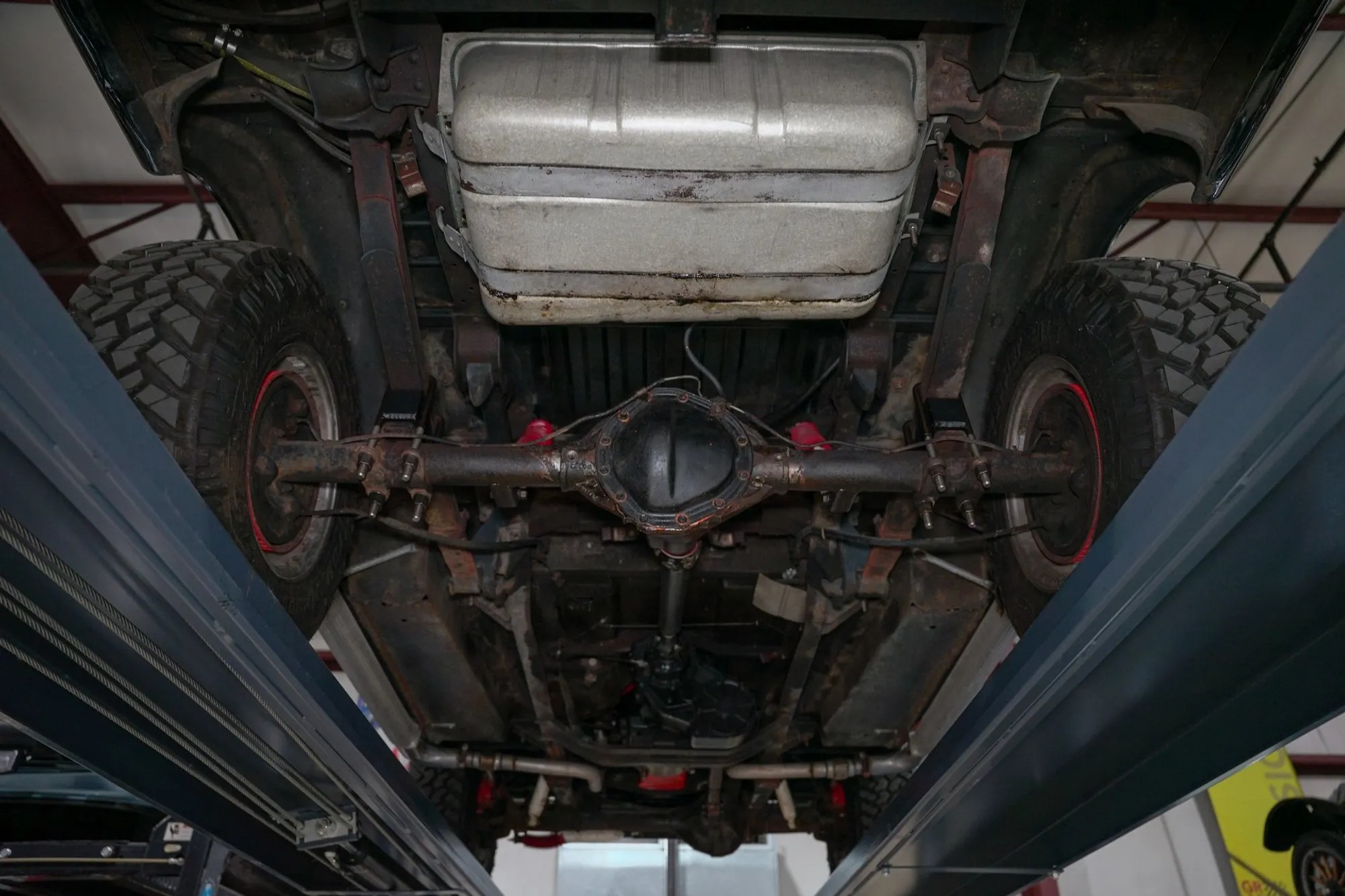 1972 Chevrolet Blazer 4×4 CST