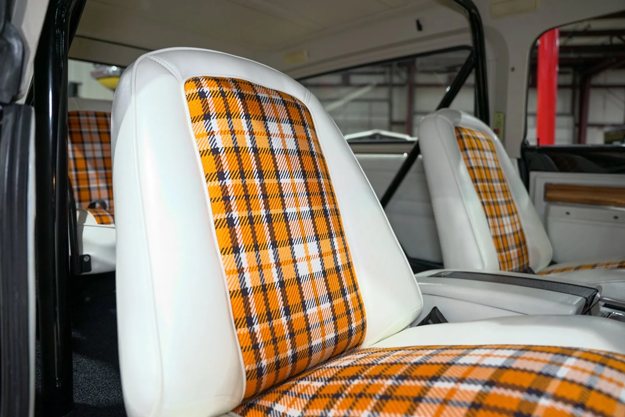 1972 Chevrolet Blazer 4×4 CST