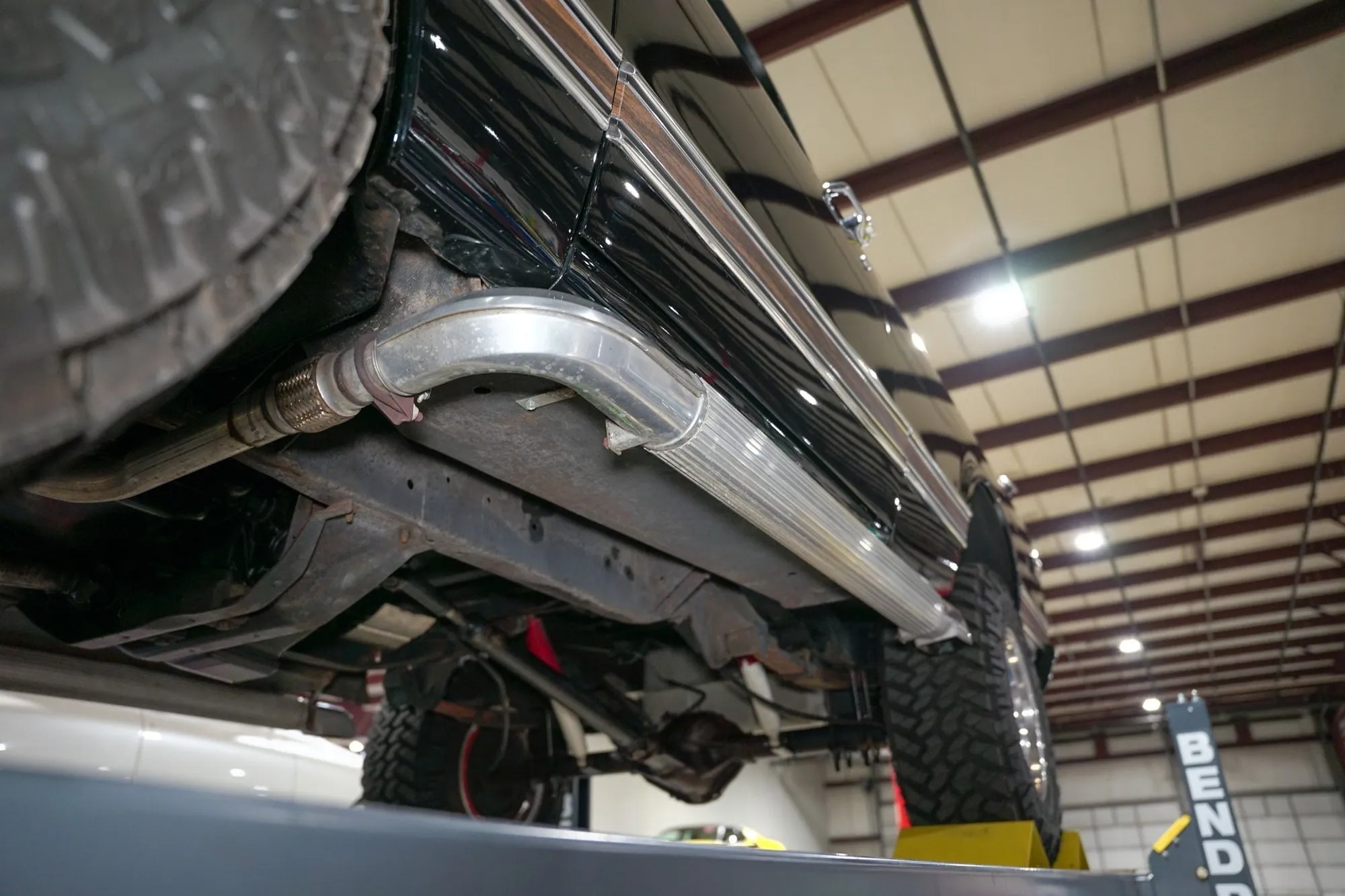 1972 Chevrolet Blazer 4×4 CST