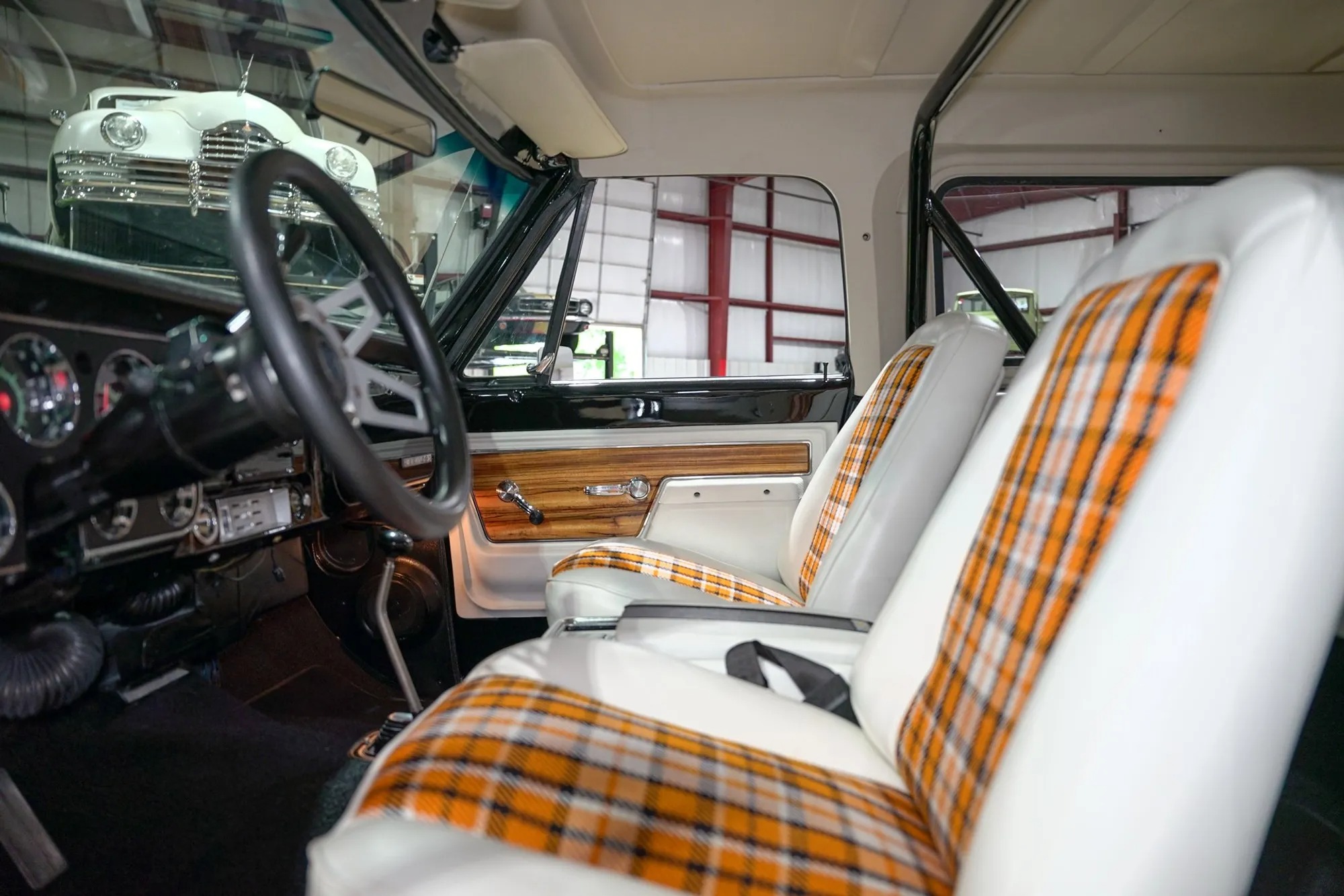 1972 Chevrolet Blazer 4×4 CST