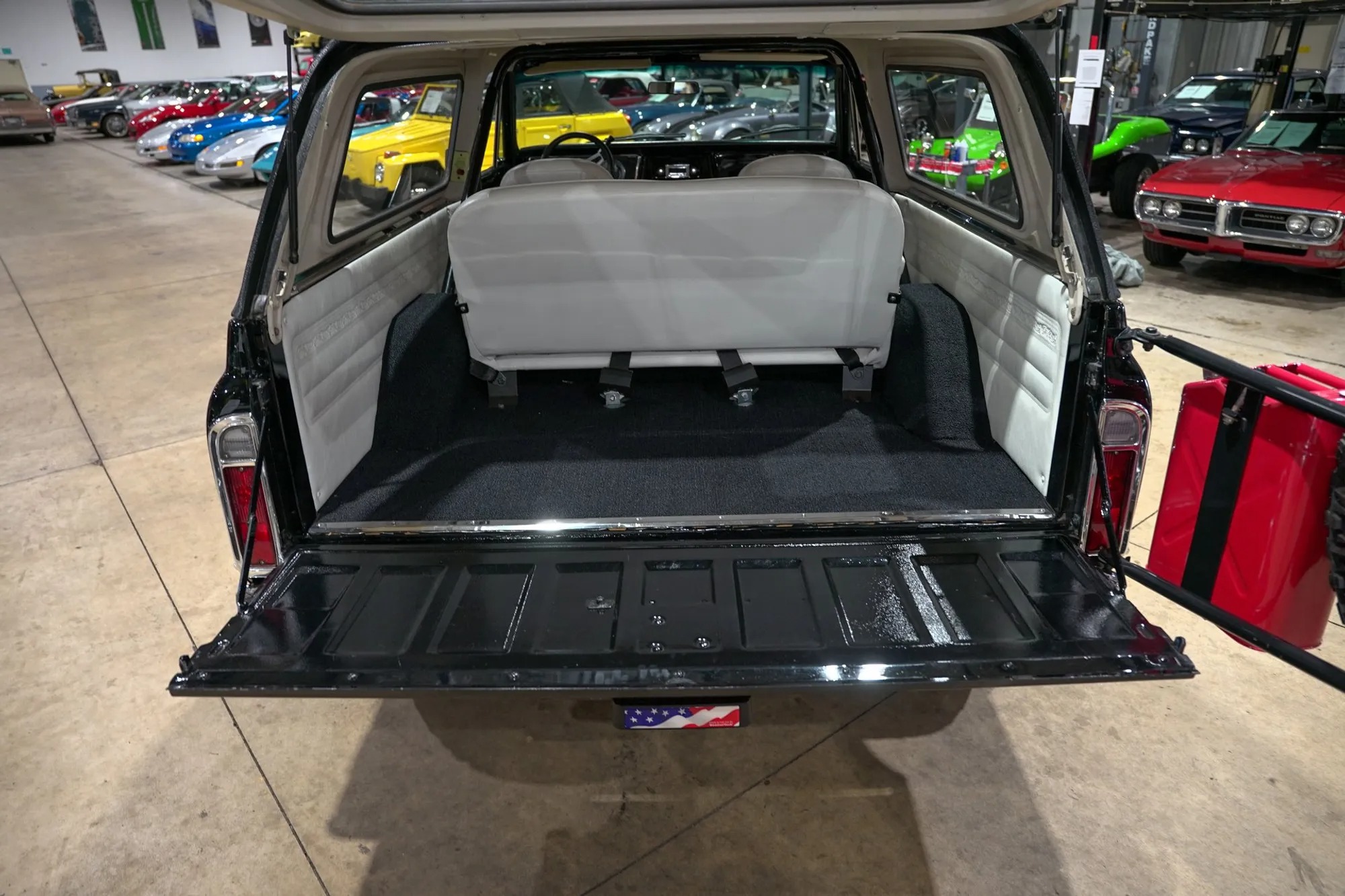 1972 Chevrolet Blazer 4×4 CST