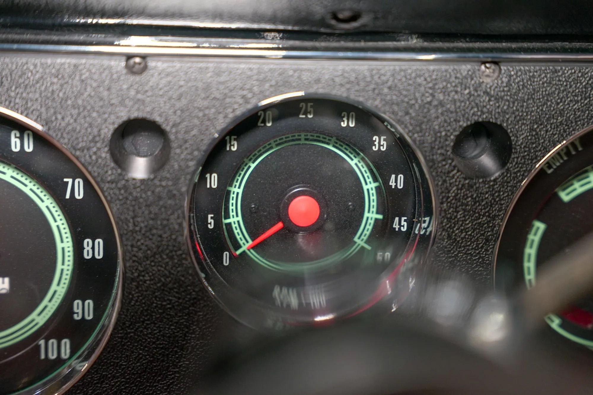 1972 Chevrolet Blazer 4×4 CST