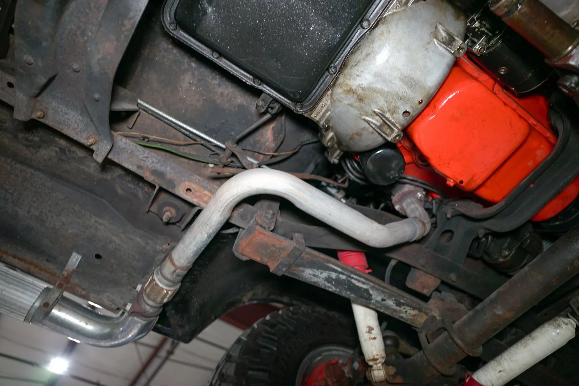 1972 Chevrolet Blazer 4×4 CST