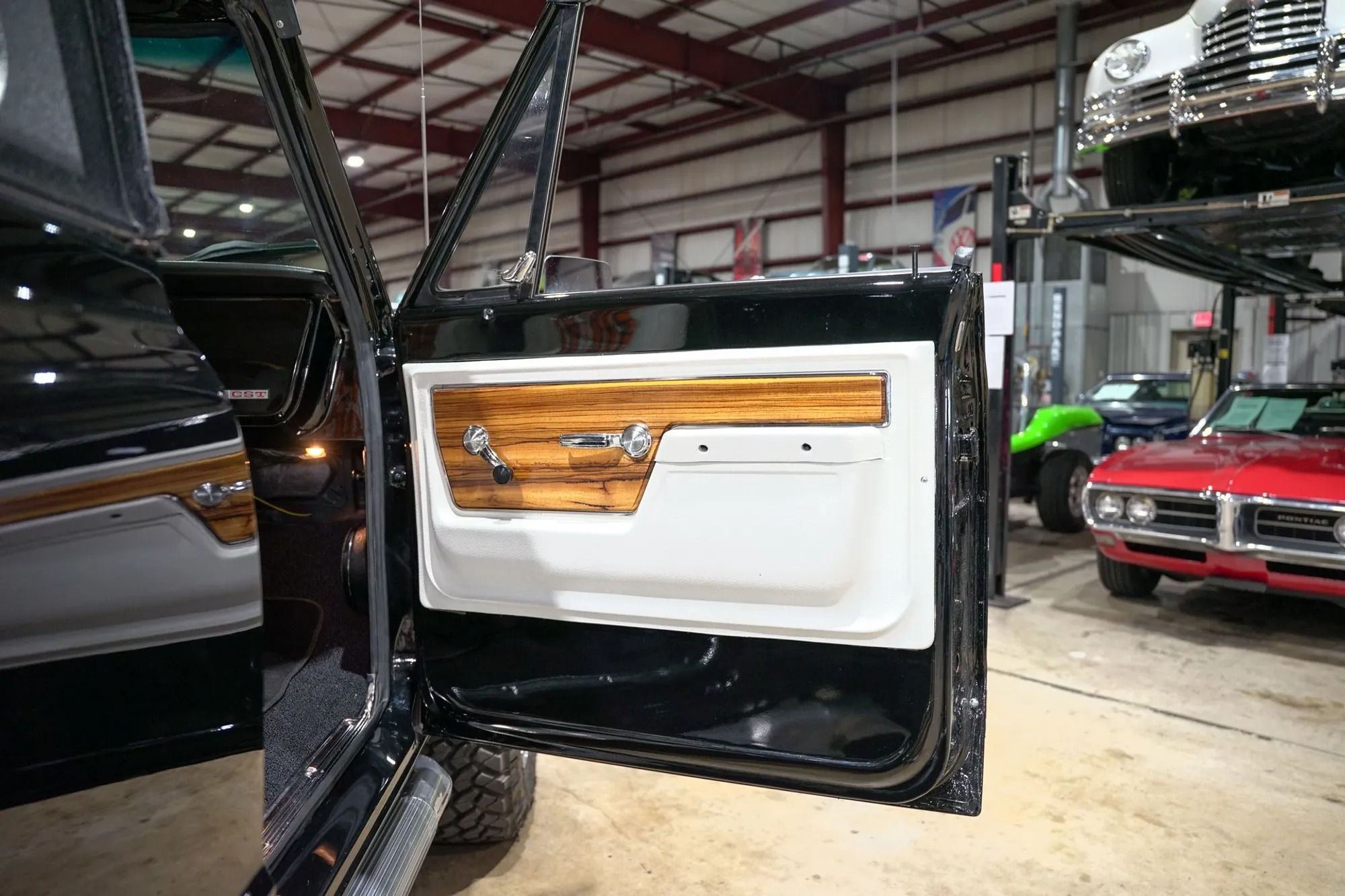 1972 Chevrolet Blazer 4×4 CST