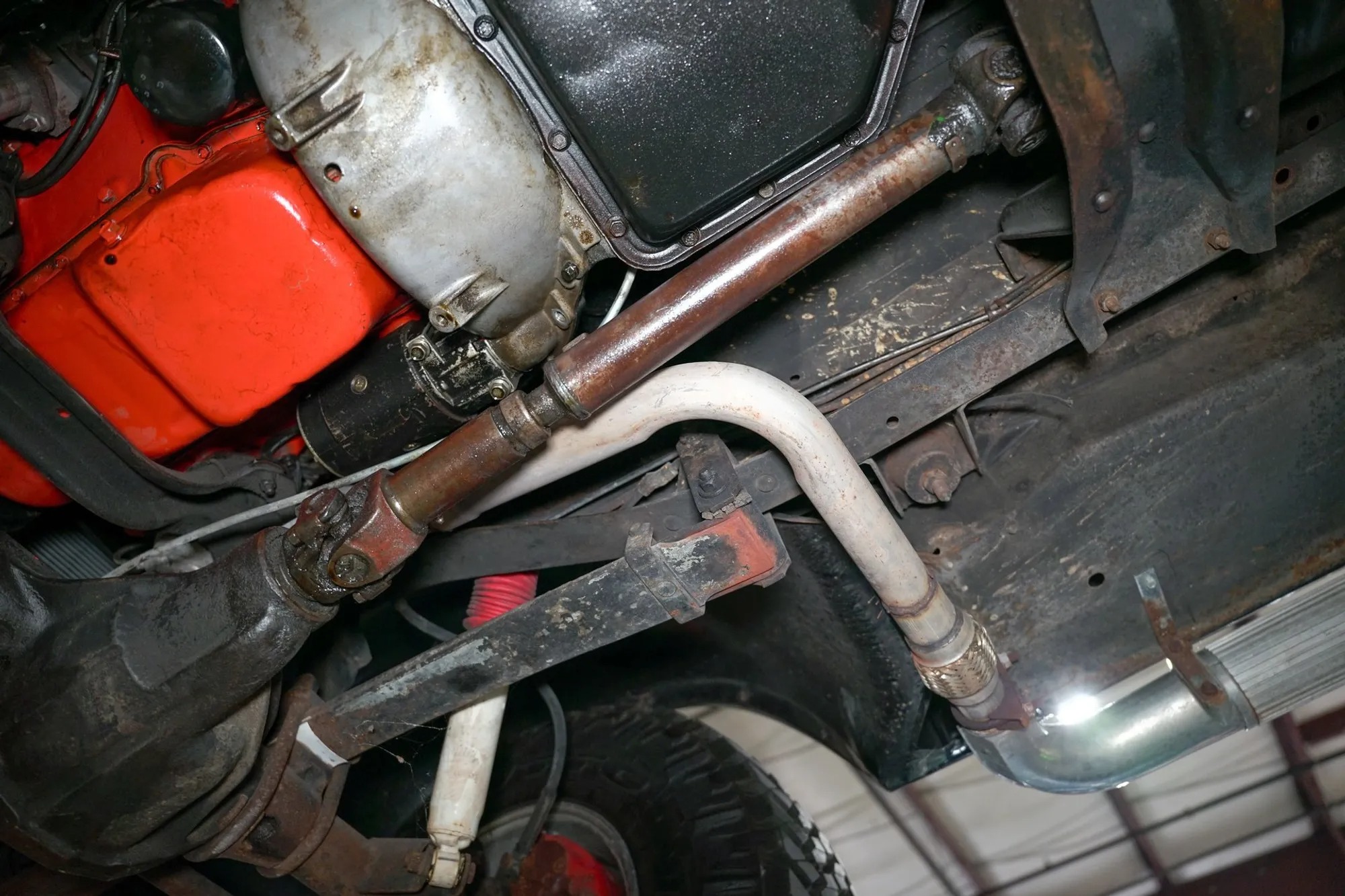 1972 Chevrolet Blazer 4×4 CST