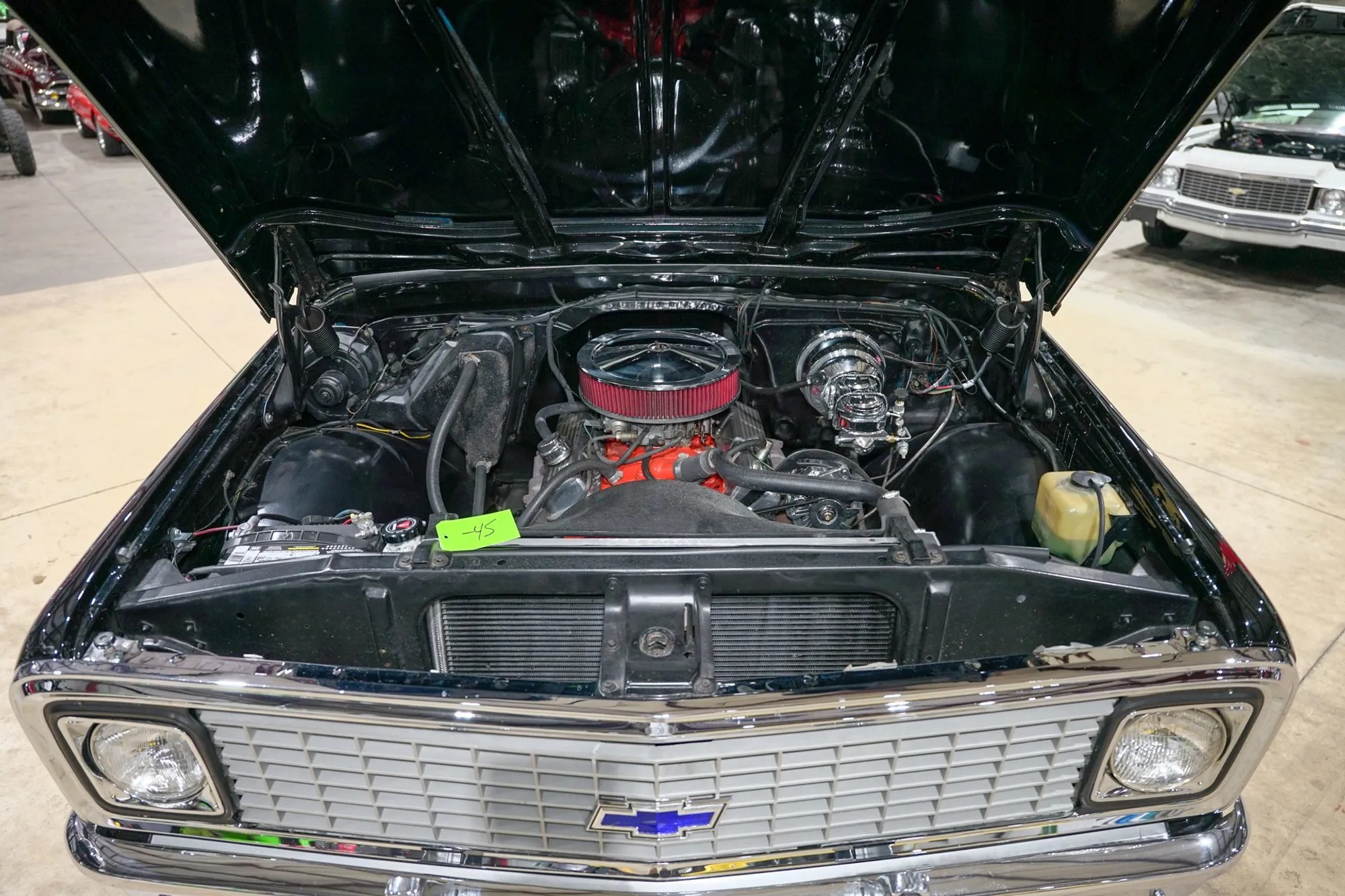 1972 Chevrolet Blazer 4×4 CST