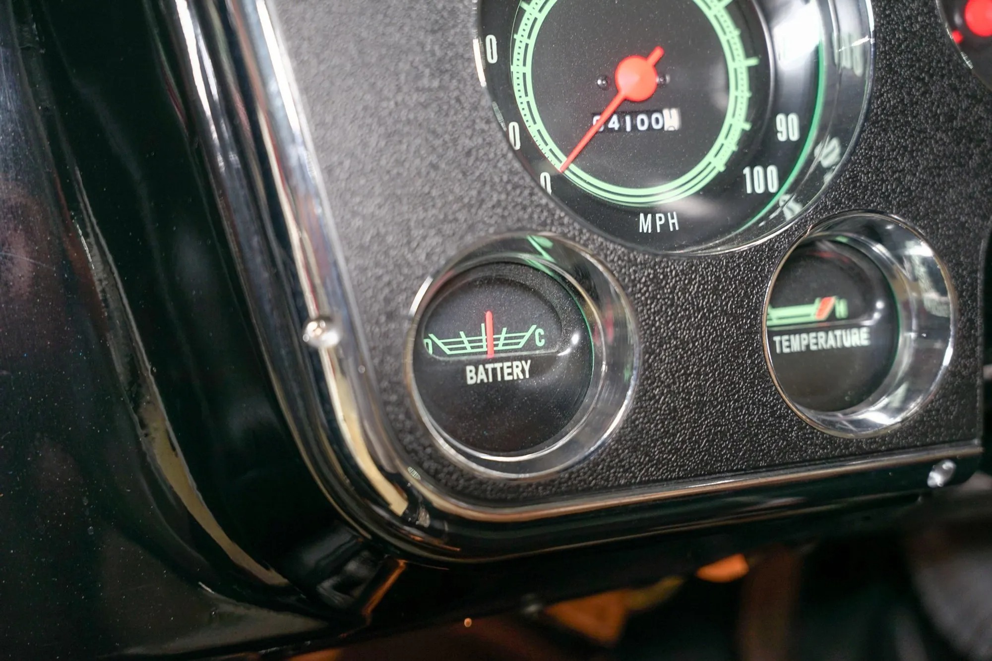 1972 Chevrolet Blazer 4×4 CST