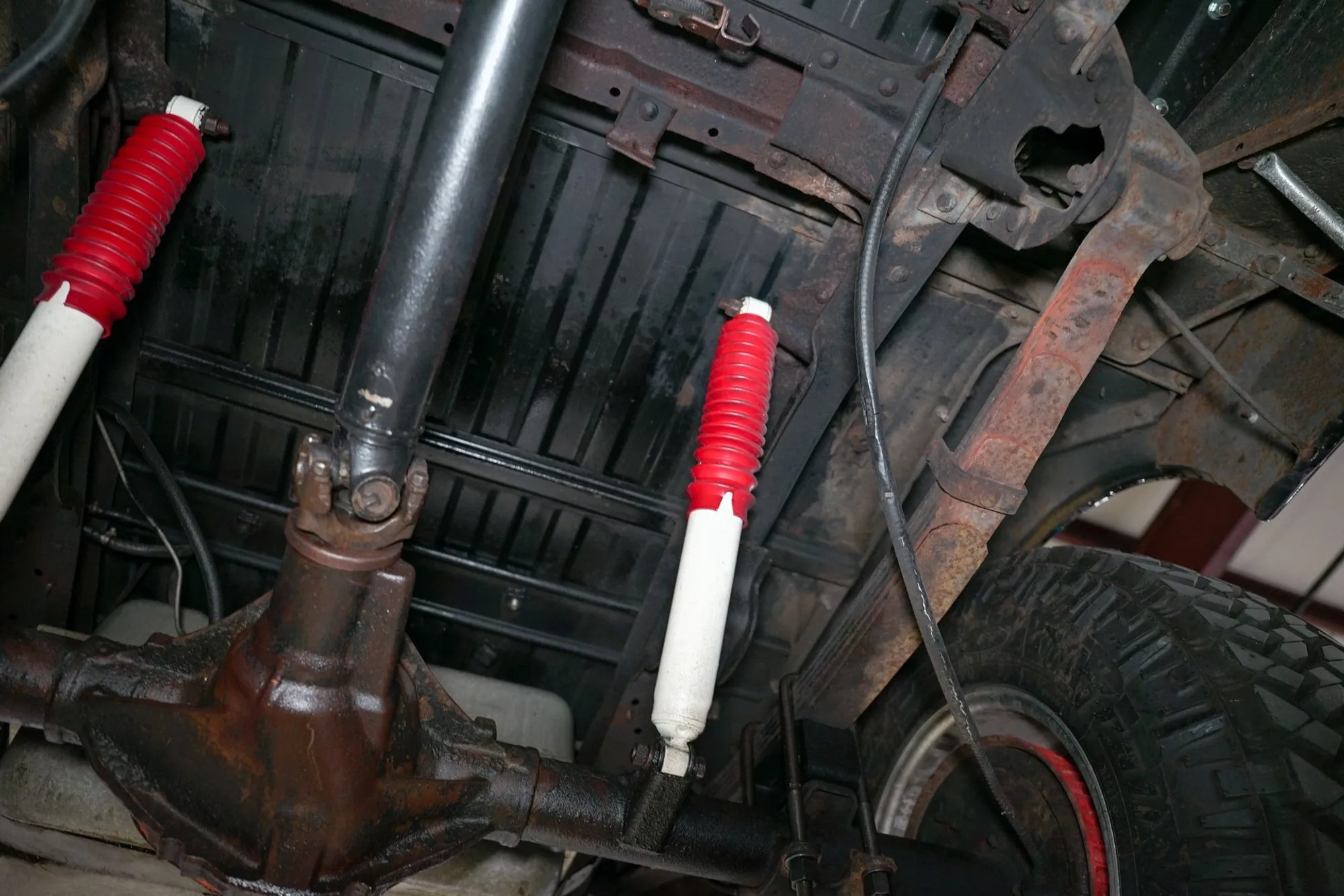 1972 Chevrolet Blazer 4×4 CST