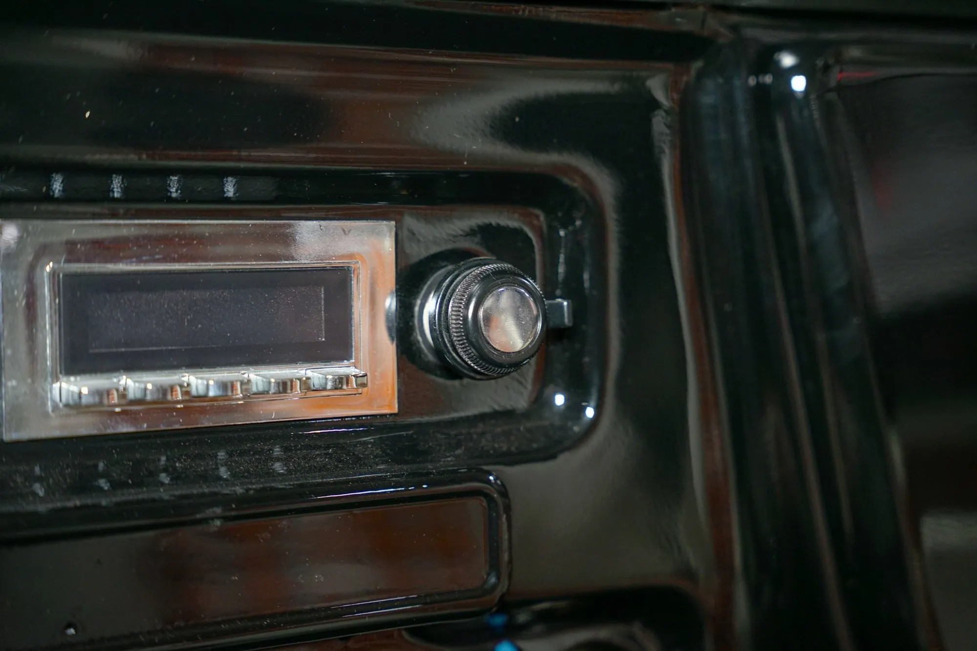 1972 Chevrolet Blazer 4×4 CST