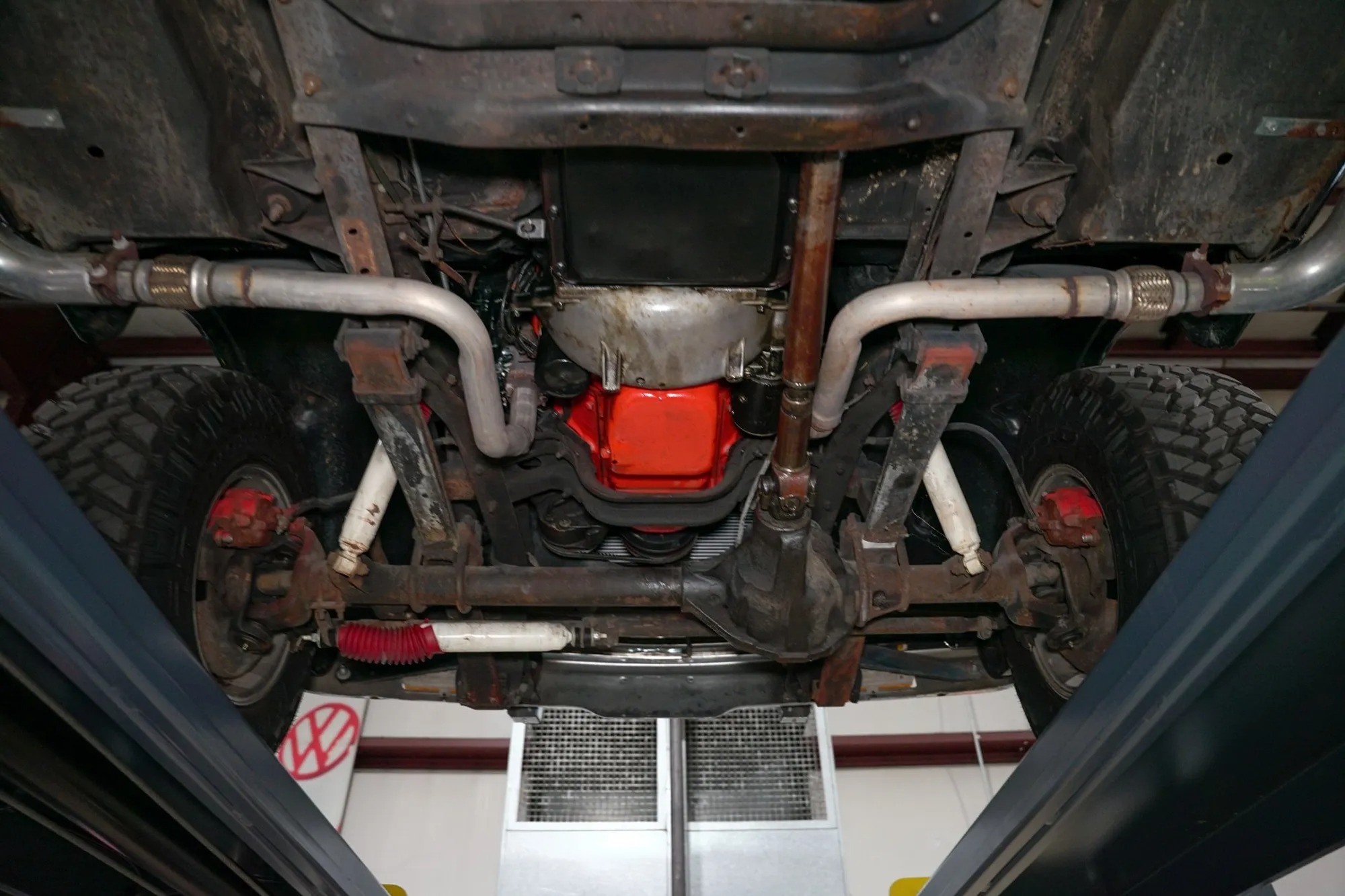 1972 Chevrolet Blazer 4×4 CST