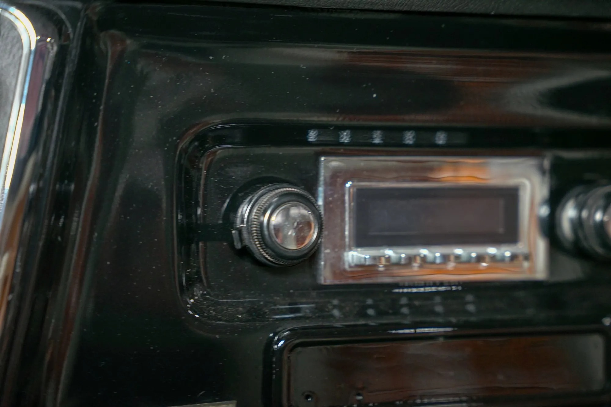 1972 Chevrolet Blazer 4×4 CST