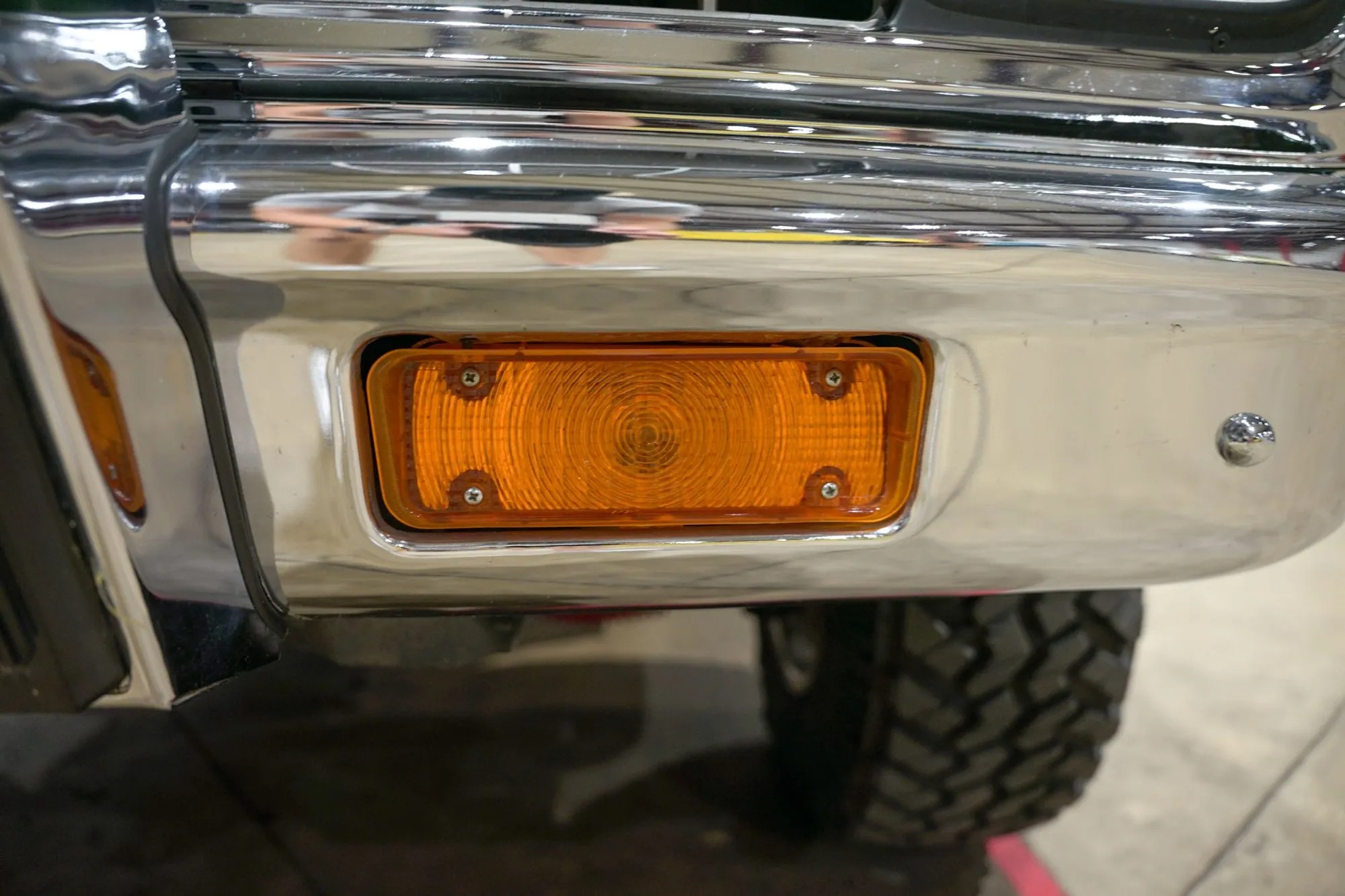 1972 Chevrolet Blazer 4×4 CST