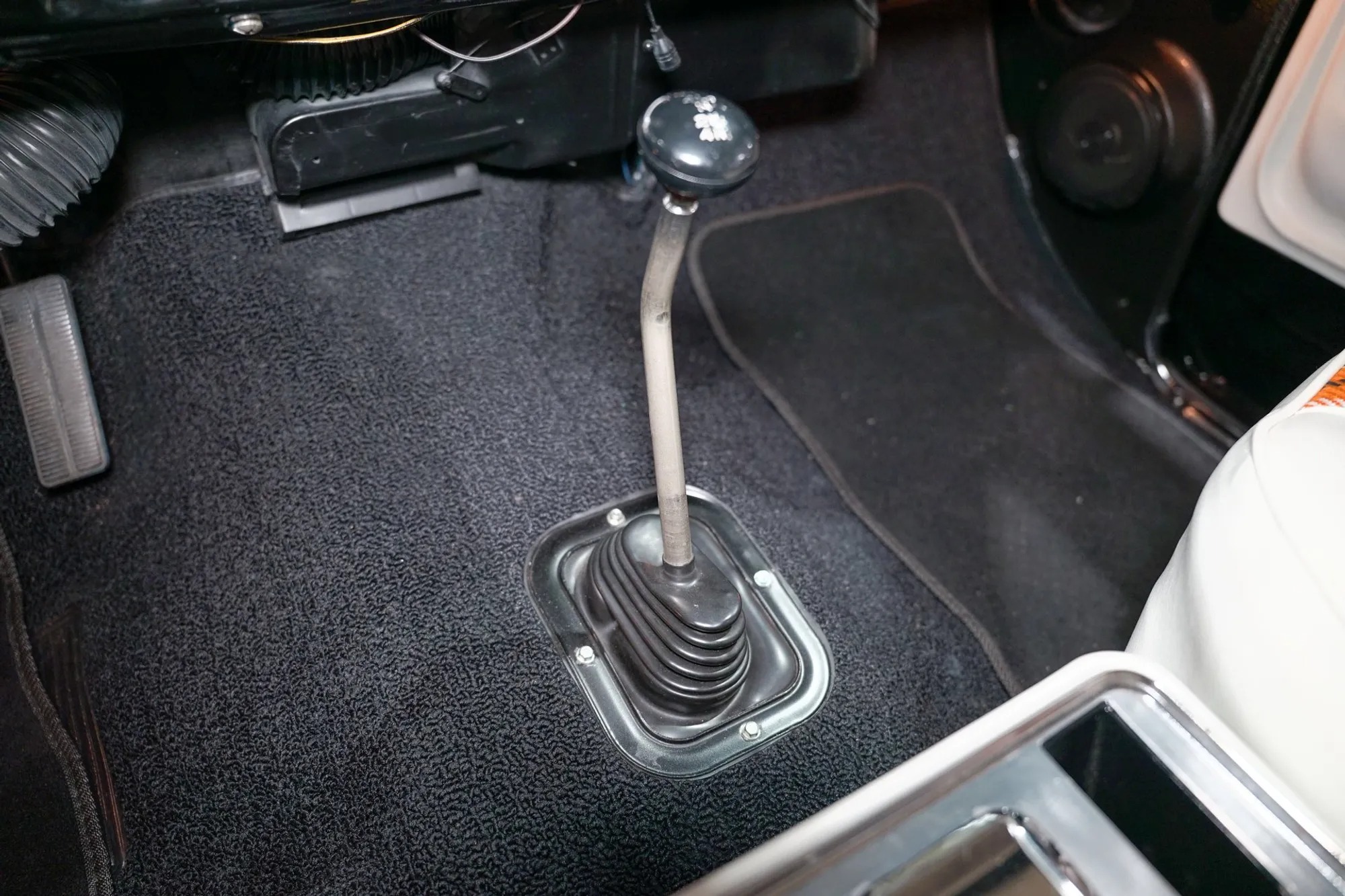 1972 Chevrolet Blazer 4×4 CST