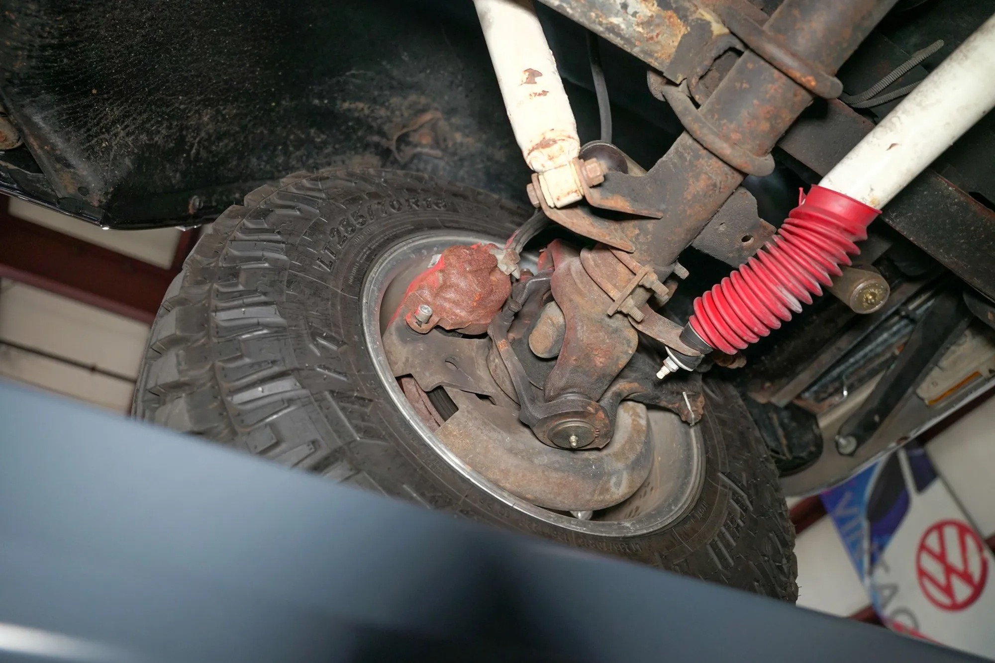 1972 Chevrolet Blazer 4×4 CST