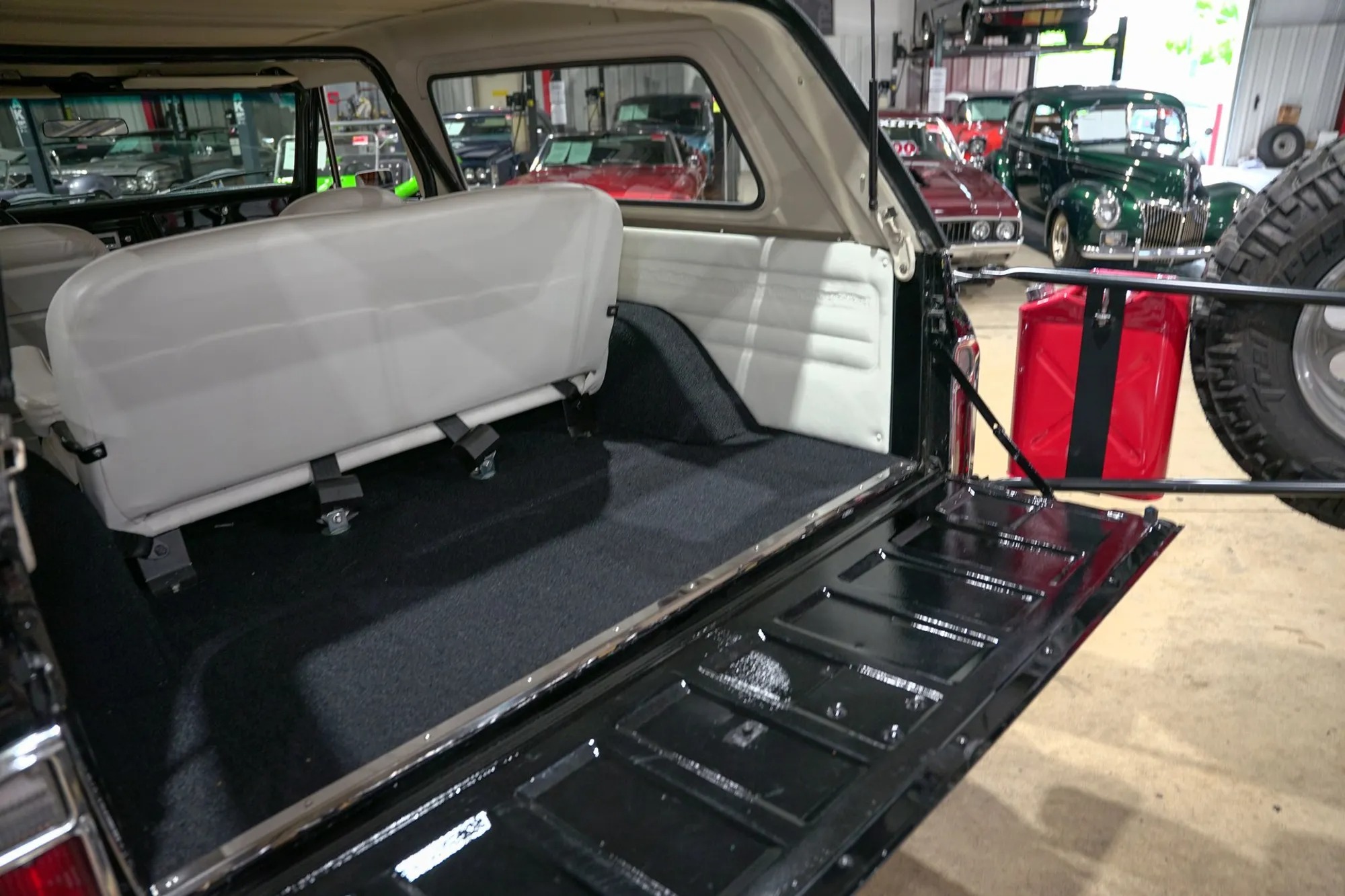 1972 Chevrolet Blazer 4×4 CST