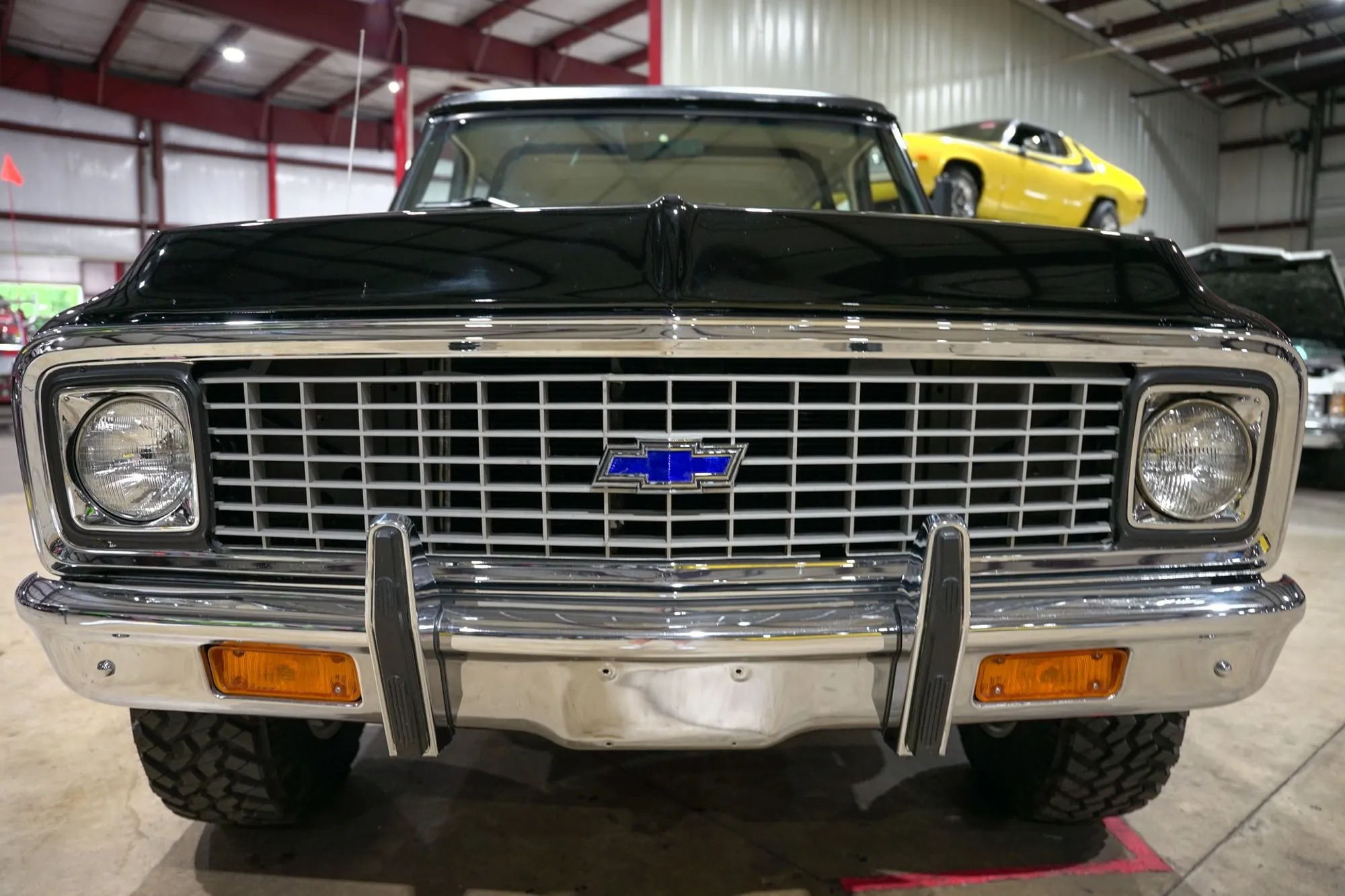 1972 Chevrolet Blazer 4×4 CST