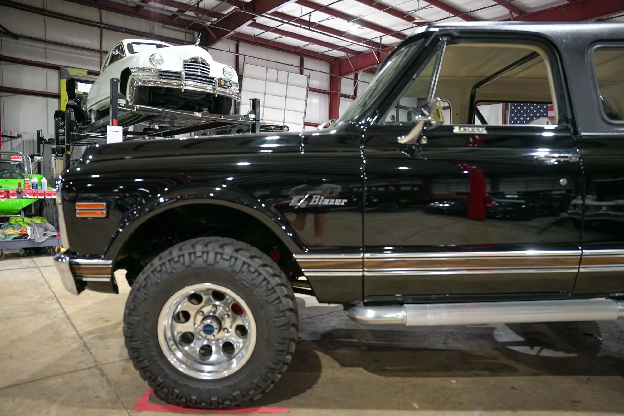 1972 Chevrolet Blazer 4×4 CST - 3