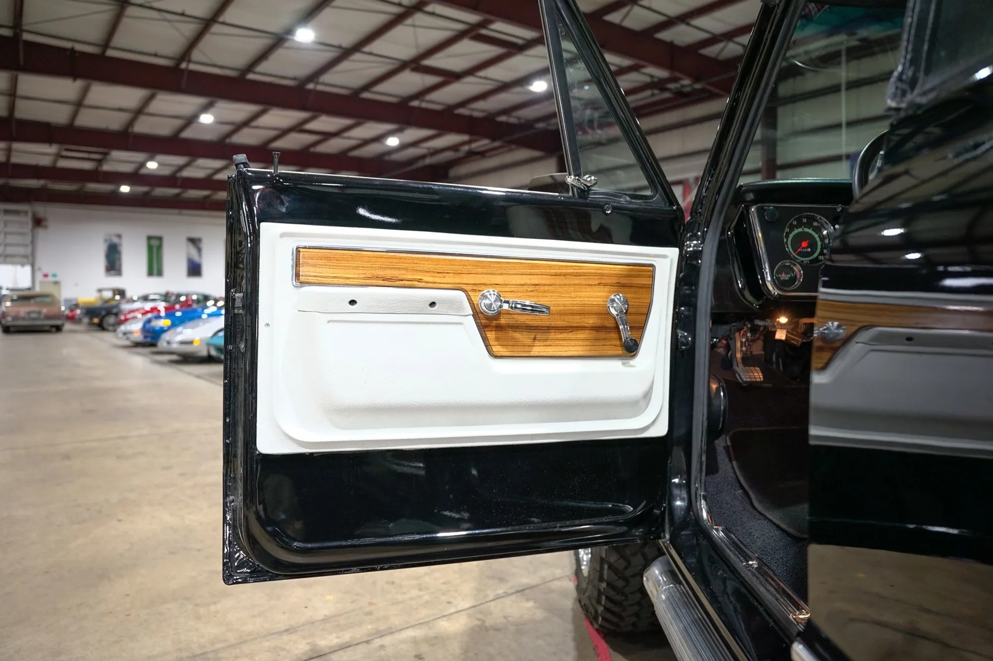 1972 Chevrolet Blazer 4×4 CST