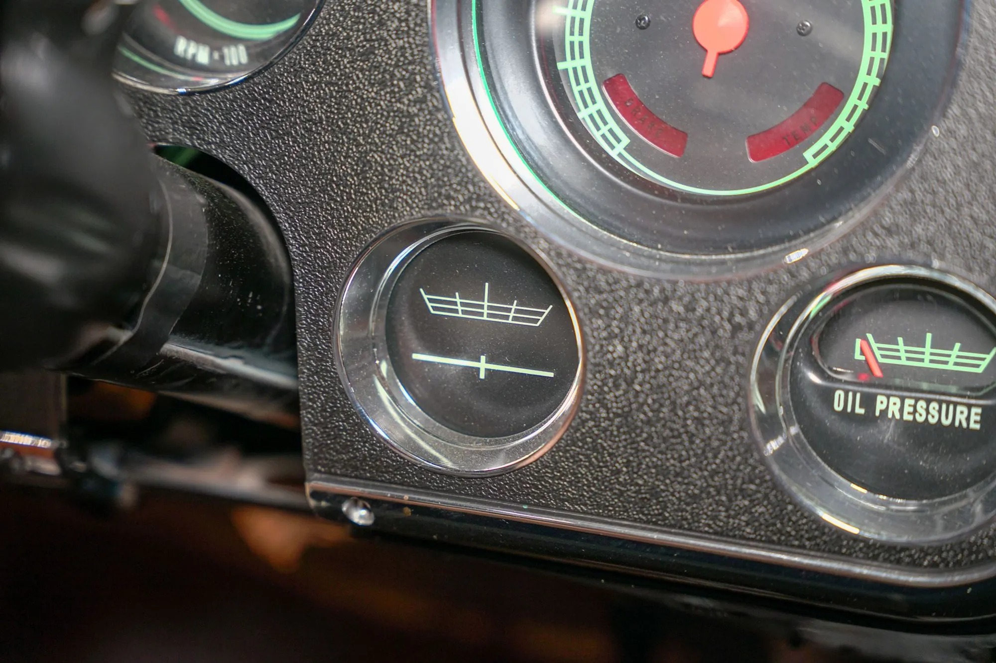 1972 Chevrolet Blazer 4×4 CST