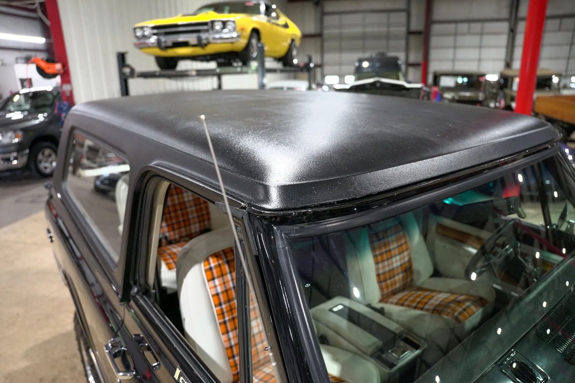 1972 Chevrolet Blazer 4×4 CST