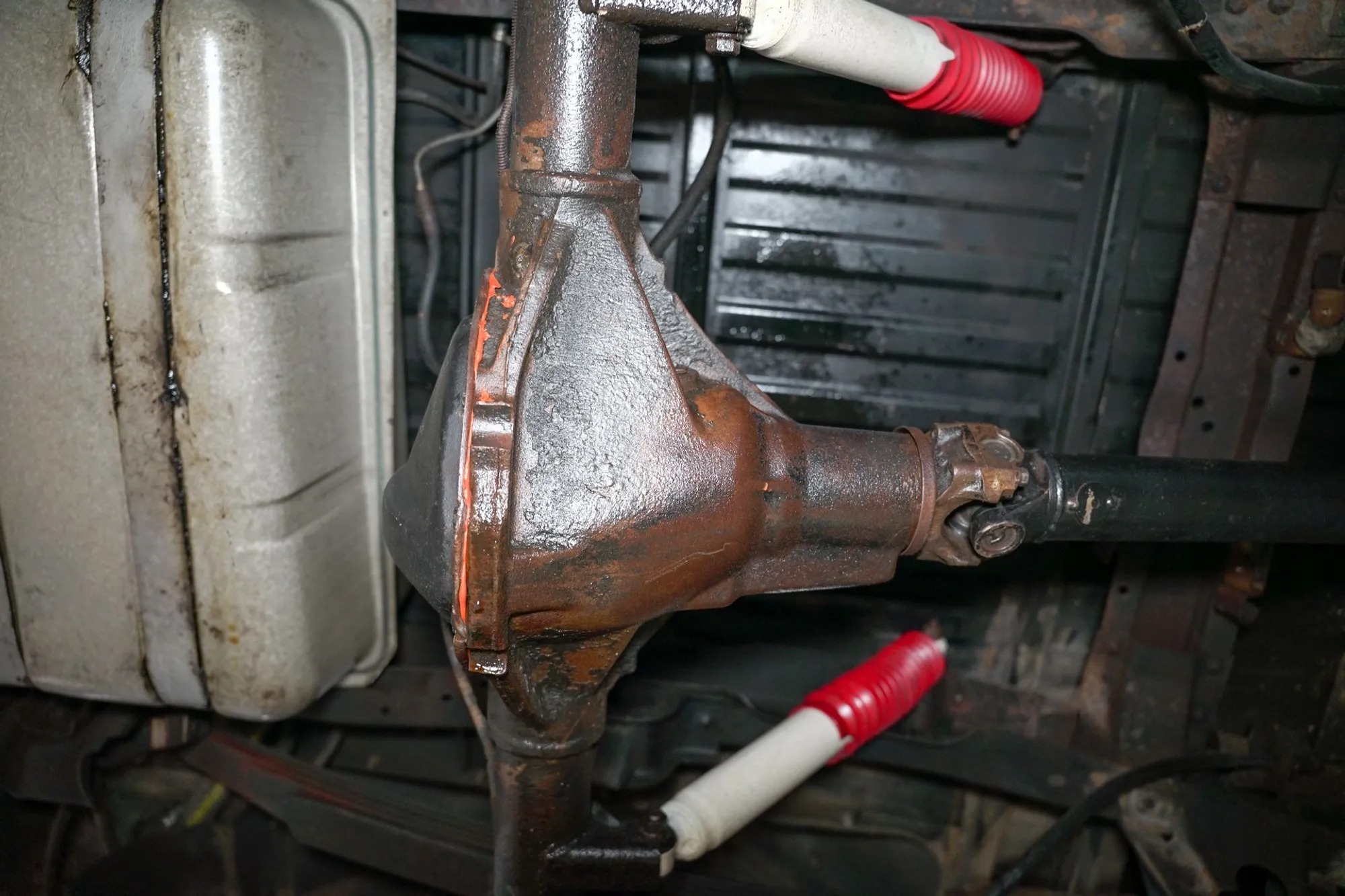 1972 Chevrolet Blazer 4×4 CST