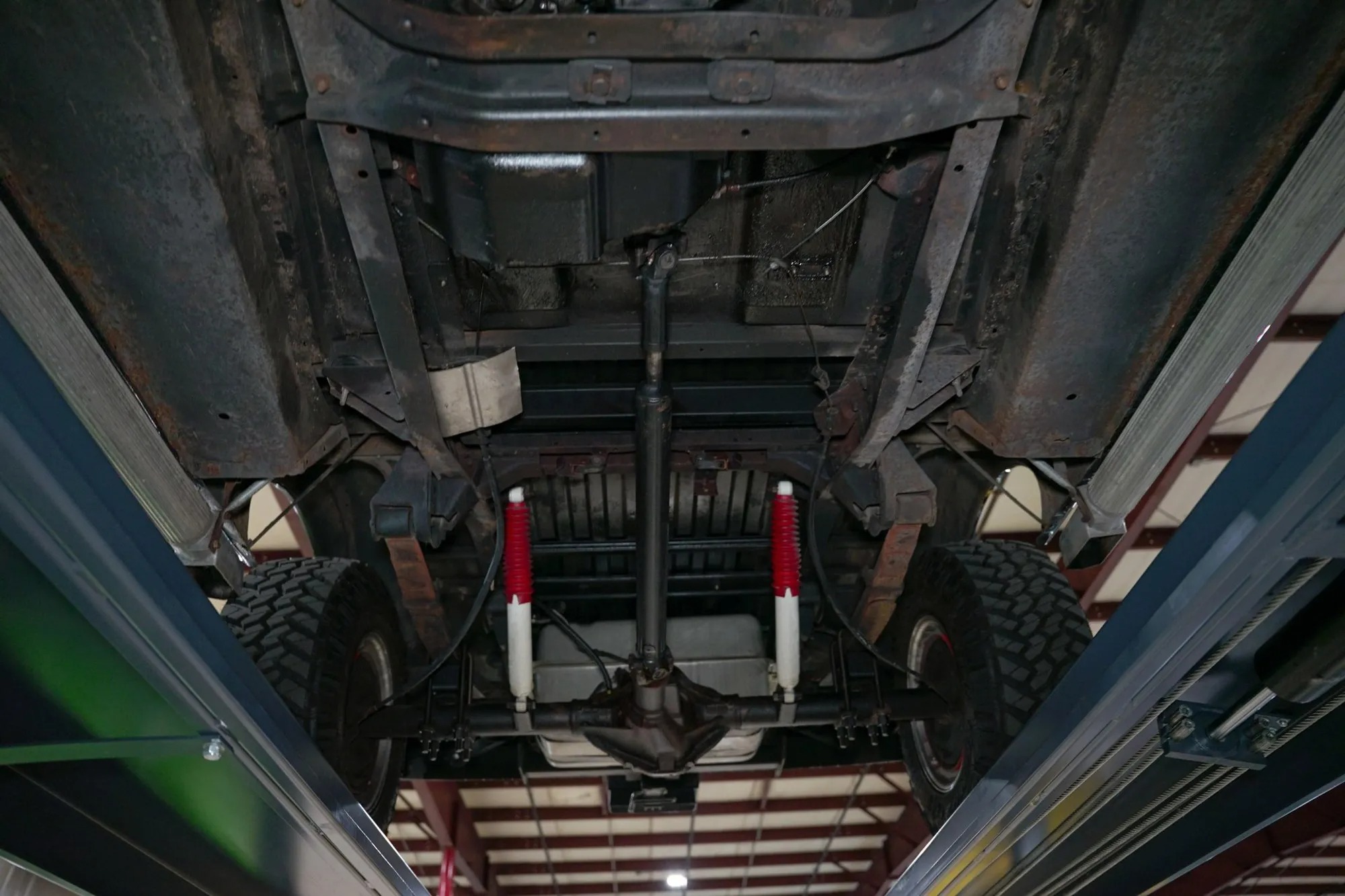 1972 Chevrolet Blazer 4×4 CST