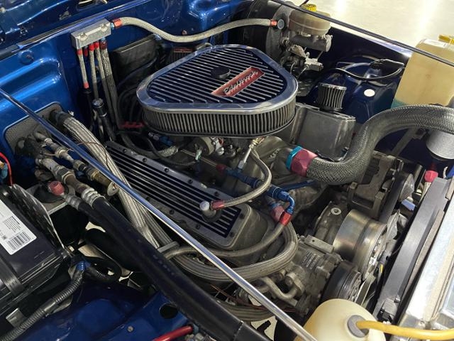 1997 Jeep Wrangler SE Restomod