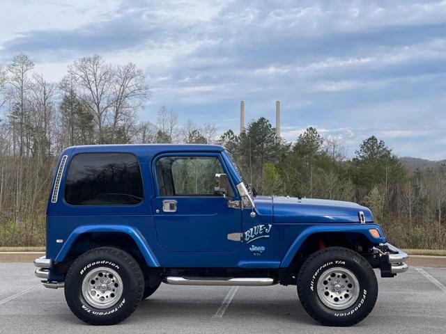 1997 Jeep Wrangler SE Restomod - 2