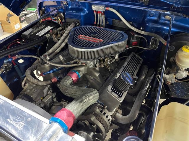 1997 Jeep Wrangler SE Restomod