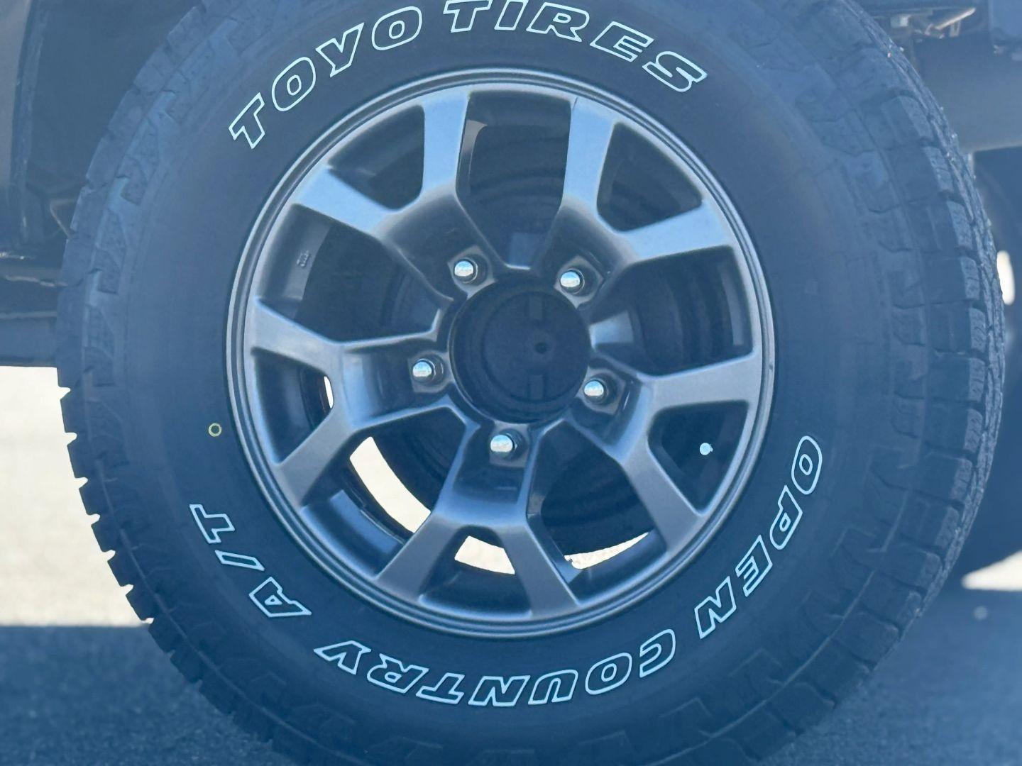 1998 Suzuki Jimny