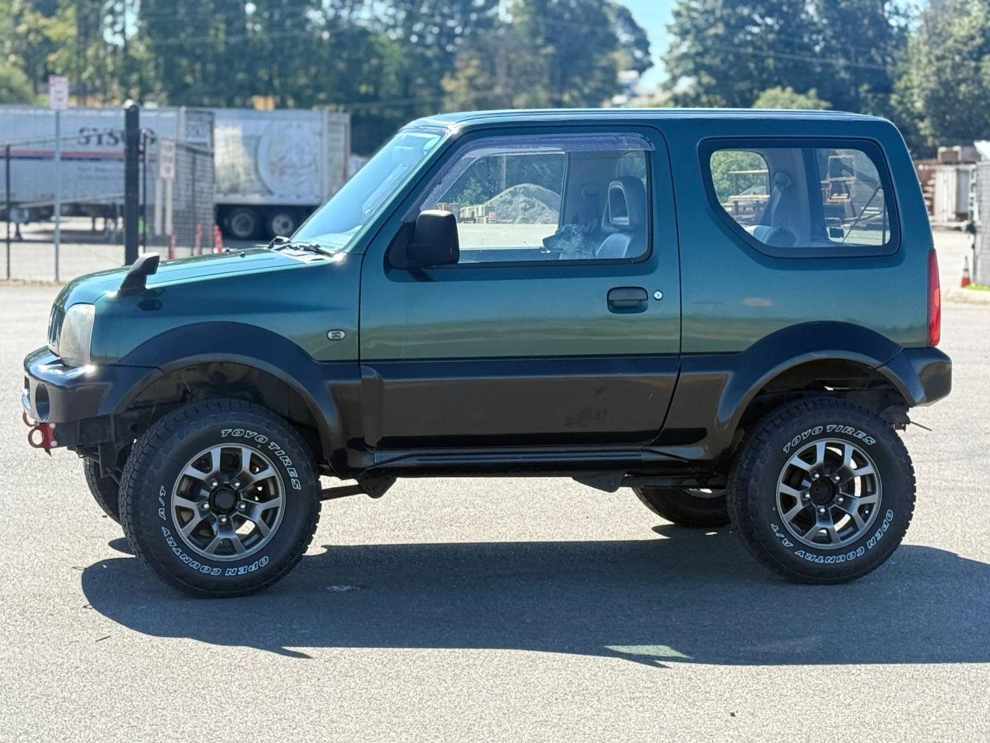1998 Suzuki Jimny - 2