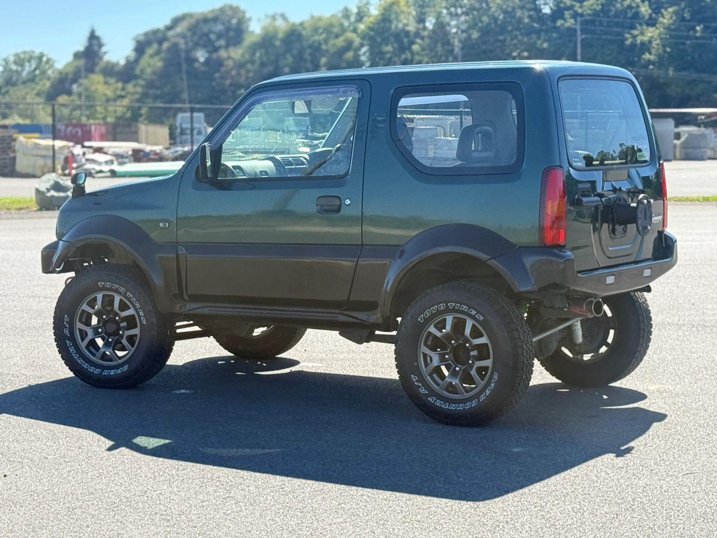 1998 Suzuki Jimny - 3